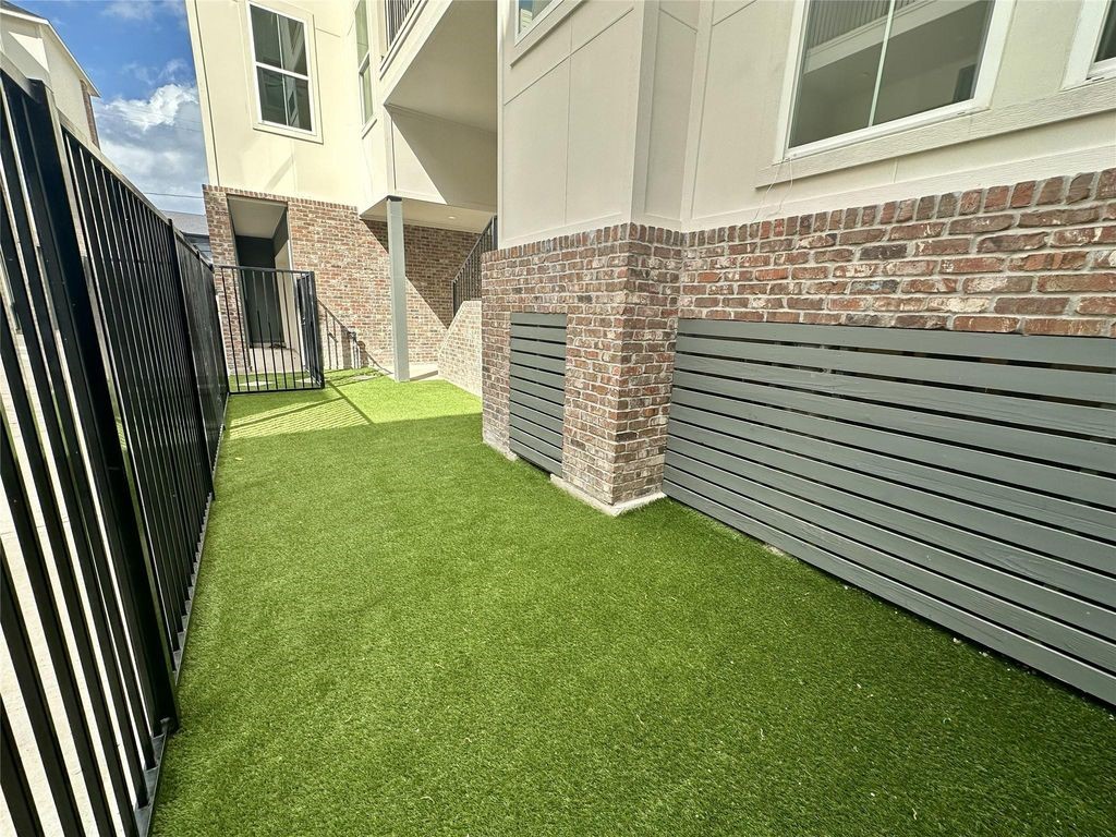 Pet Friendly Yard