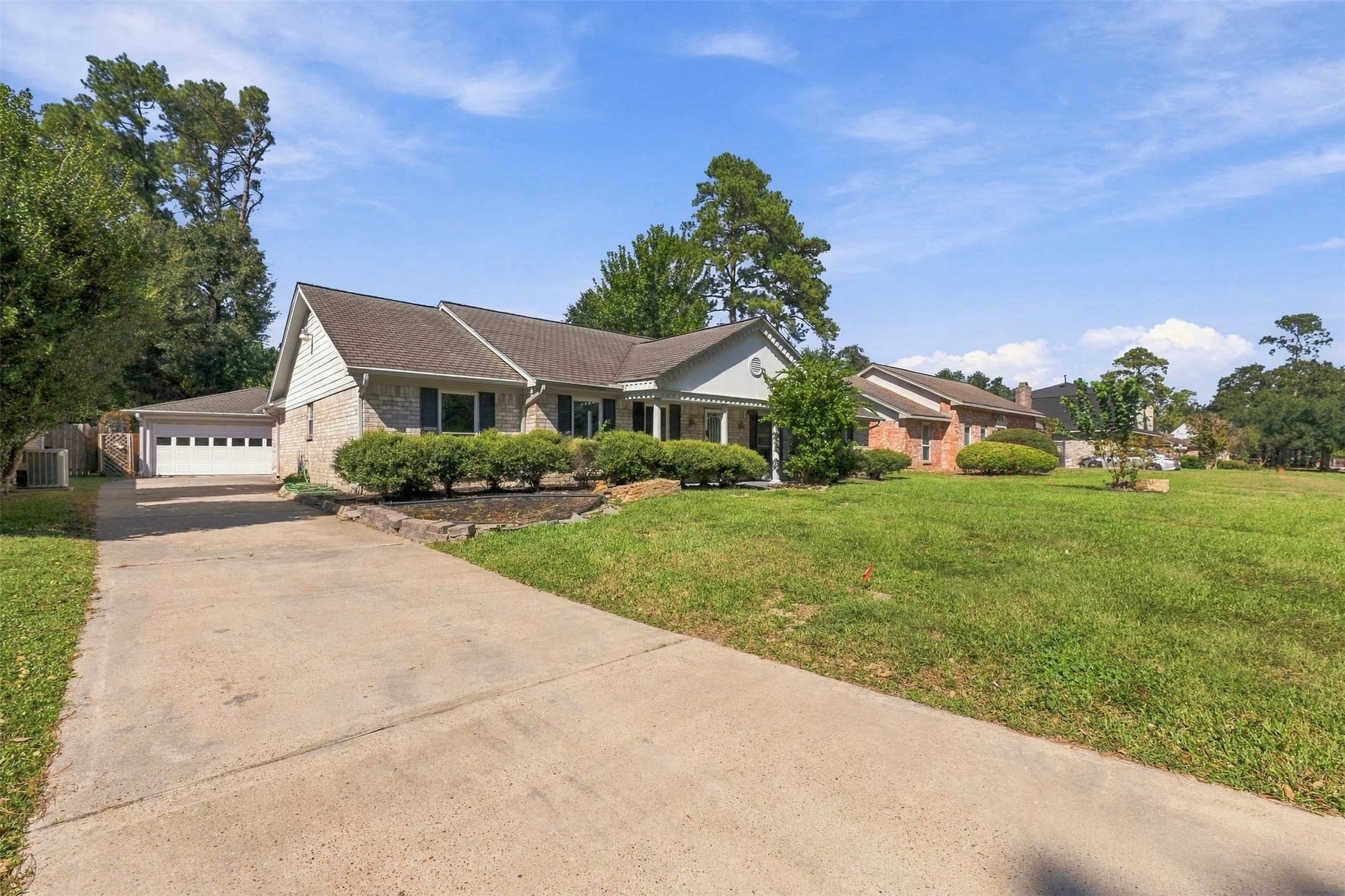 Driveway