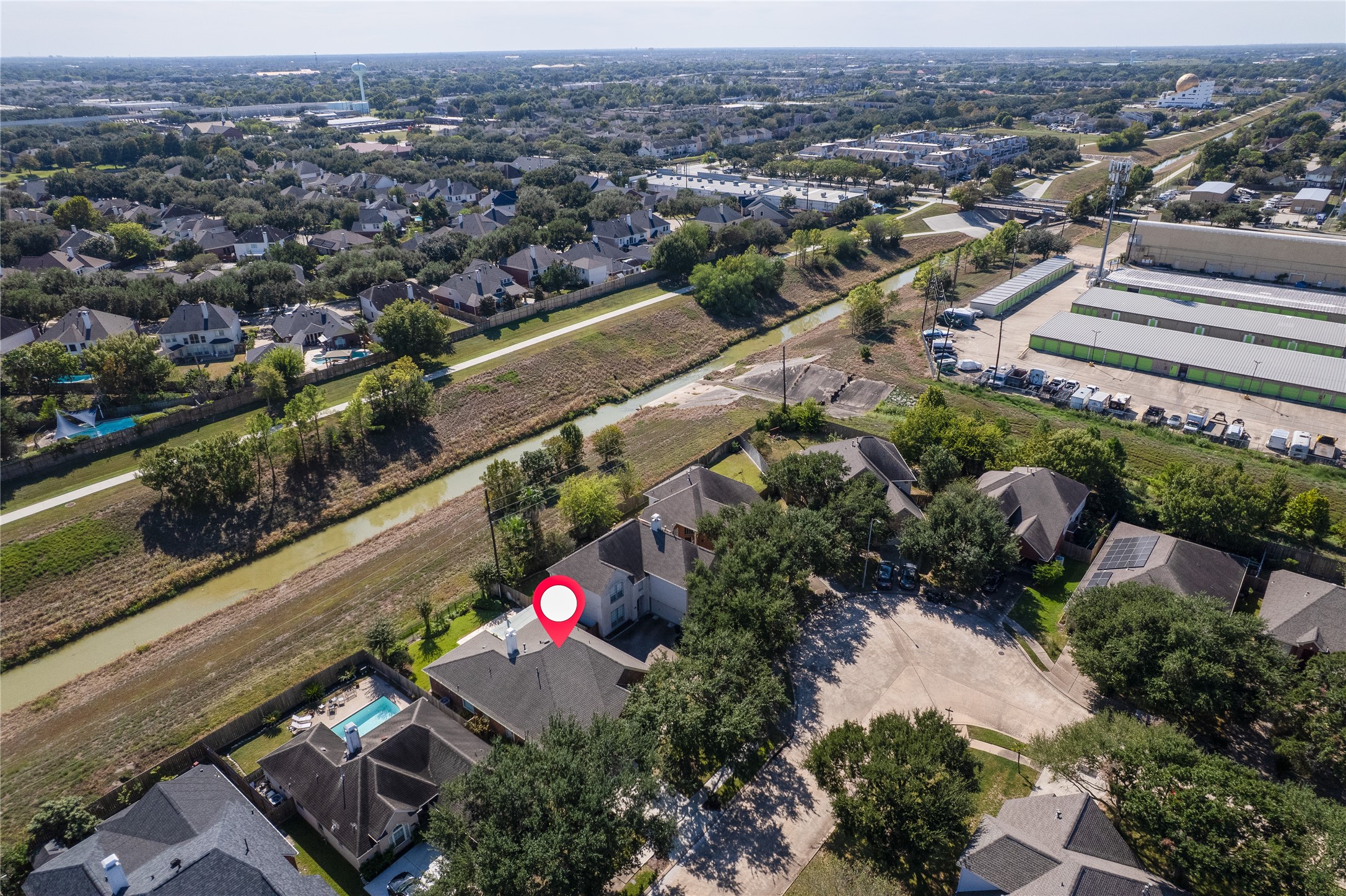 12451 Shadowvista Drive, Houston, TX 77082