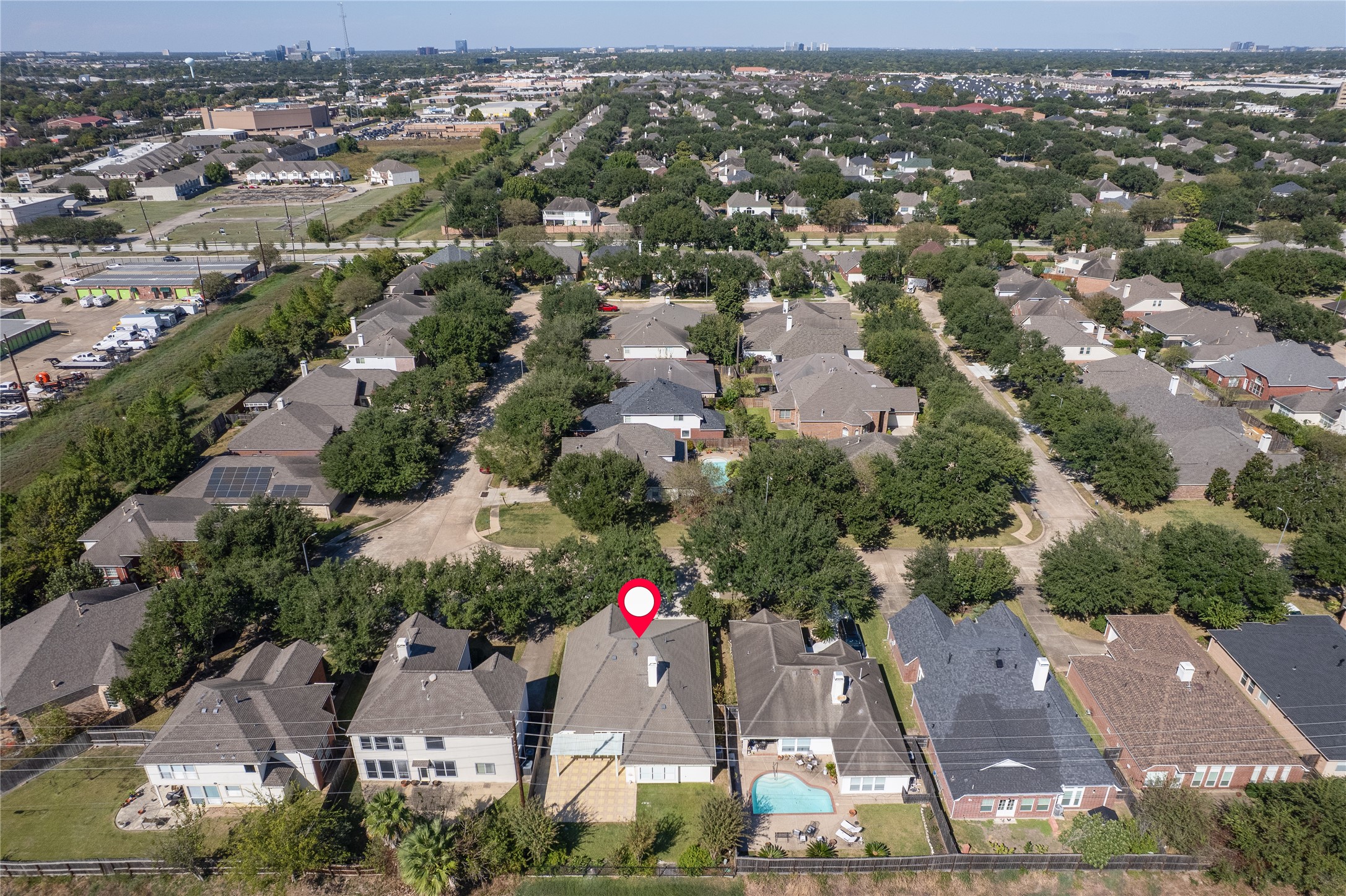 12451 Shadowvista Drive, Houston, TX 77082