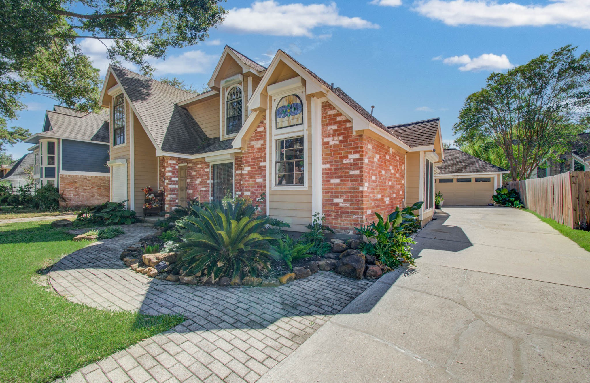 4243 Meadowchase Lane, Houston, TX 77014