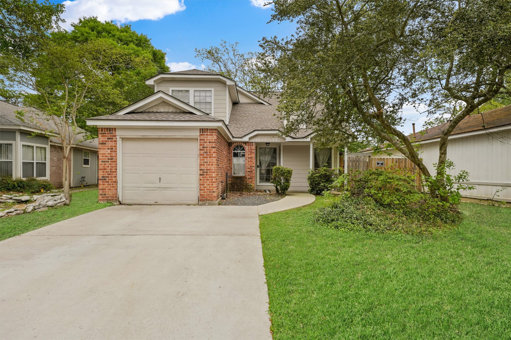 4914 Meadowfox Place, Spring, TX 77389