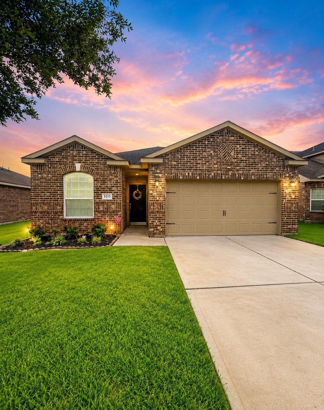 5115 Harbor Palm Drive, Richmond, TX 77469