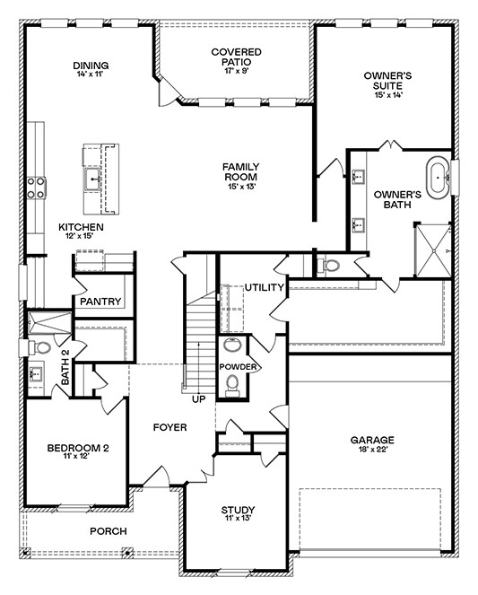 2722 Silver Map Lane, League City, TX 77573