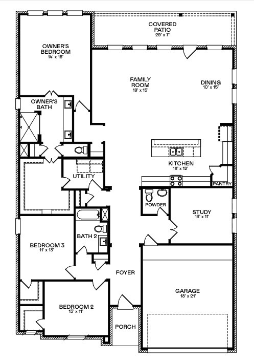 2220 Beach Cove Lane, League City, TX 77573