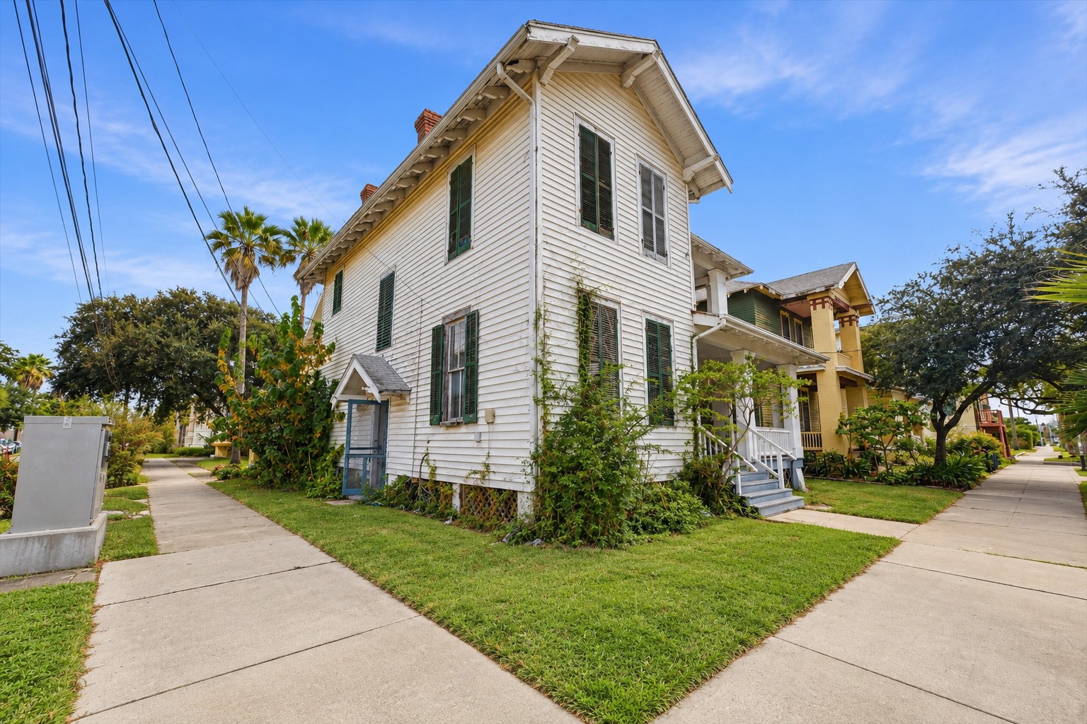 1702 Rosenberg Street, Galveston, TX 77550