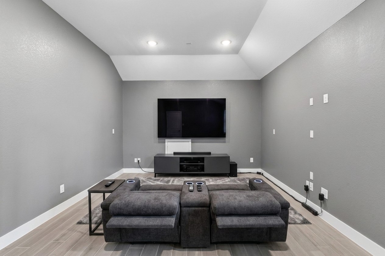 Media Room