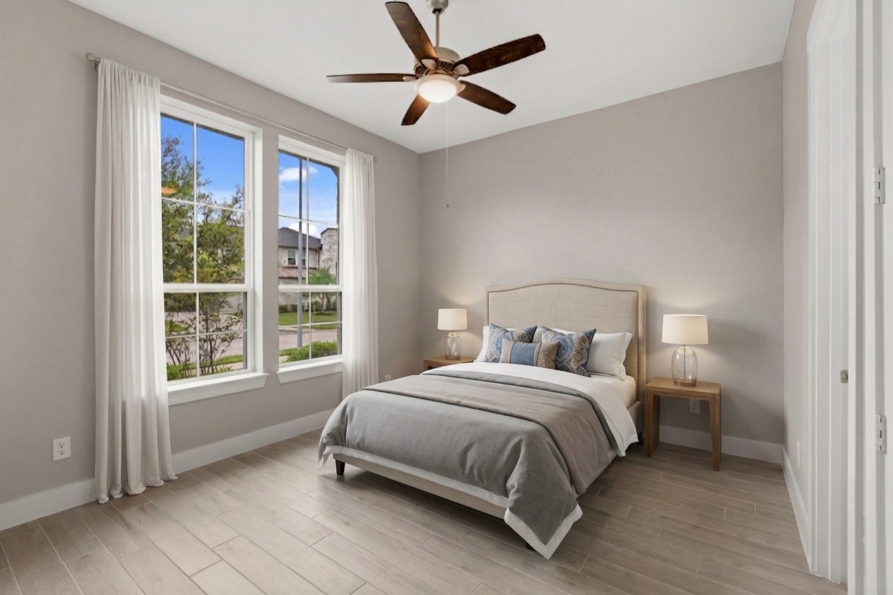 Bedroom in 1st floor