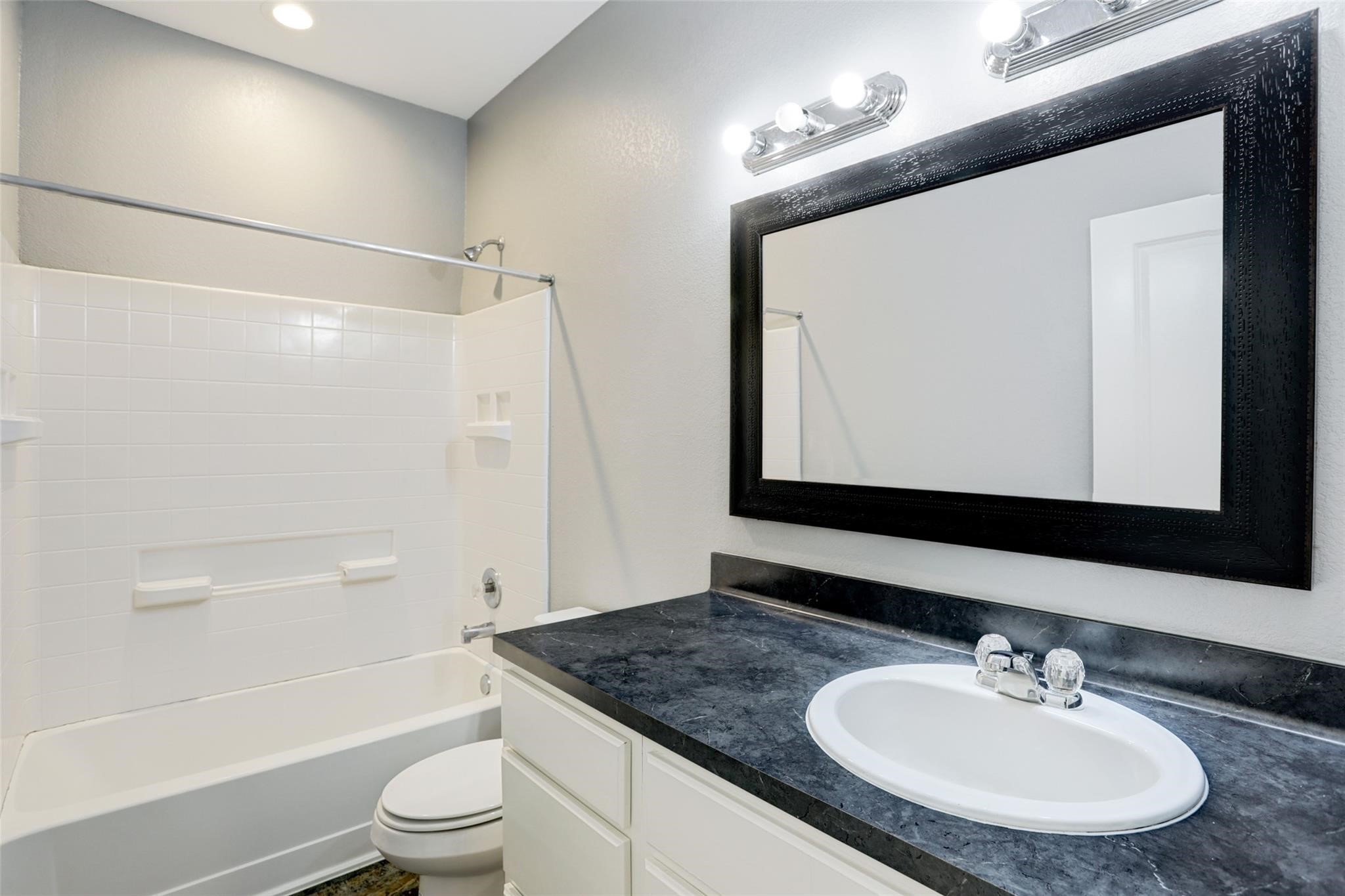 Guest bathroom