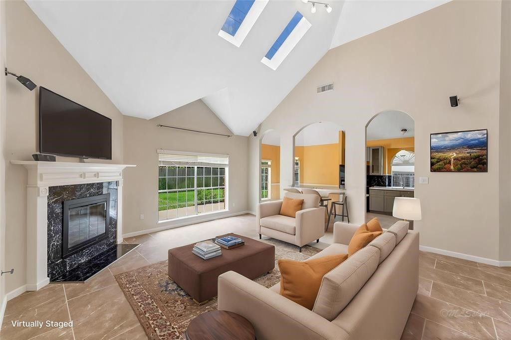 Virtually Staged for your Visualization