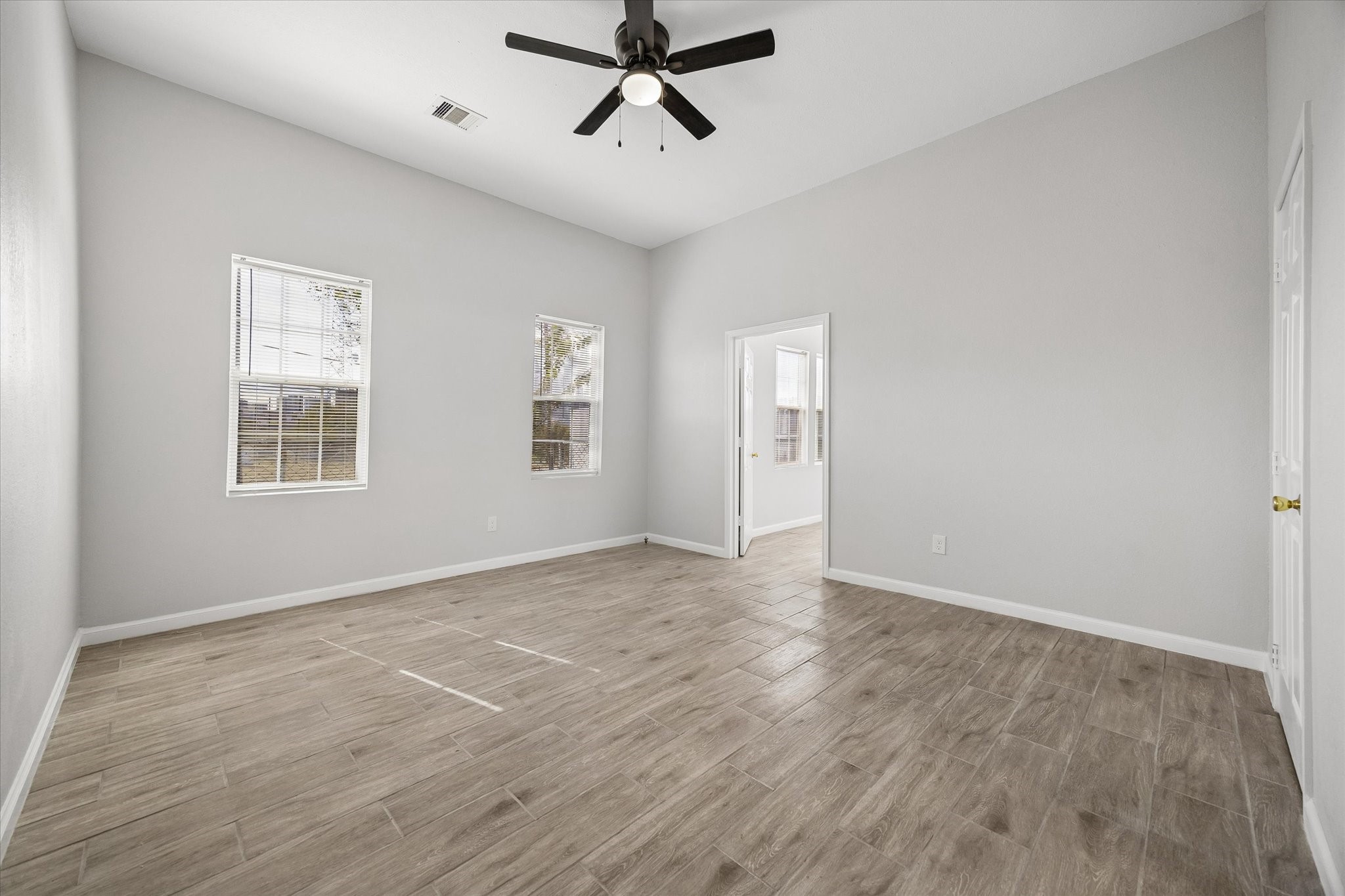 Make this space an additional bedroom or office