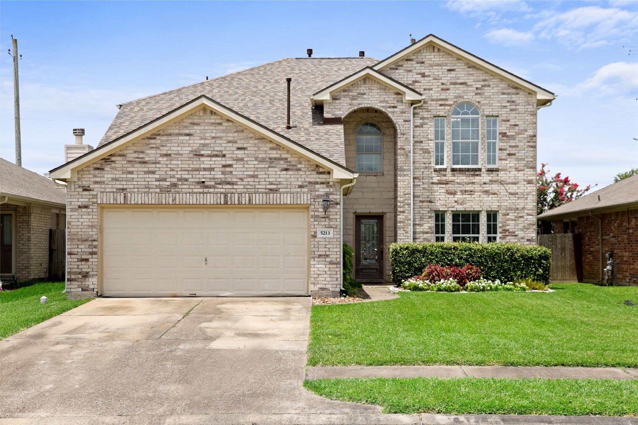 5213 Bailey Lane, Alvin, TX 77511