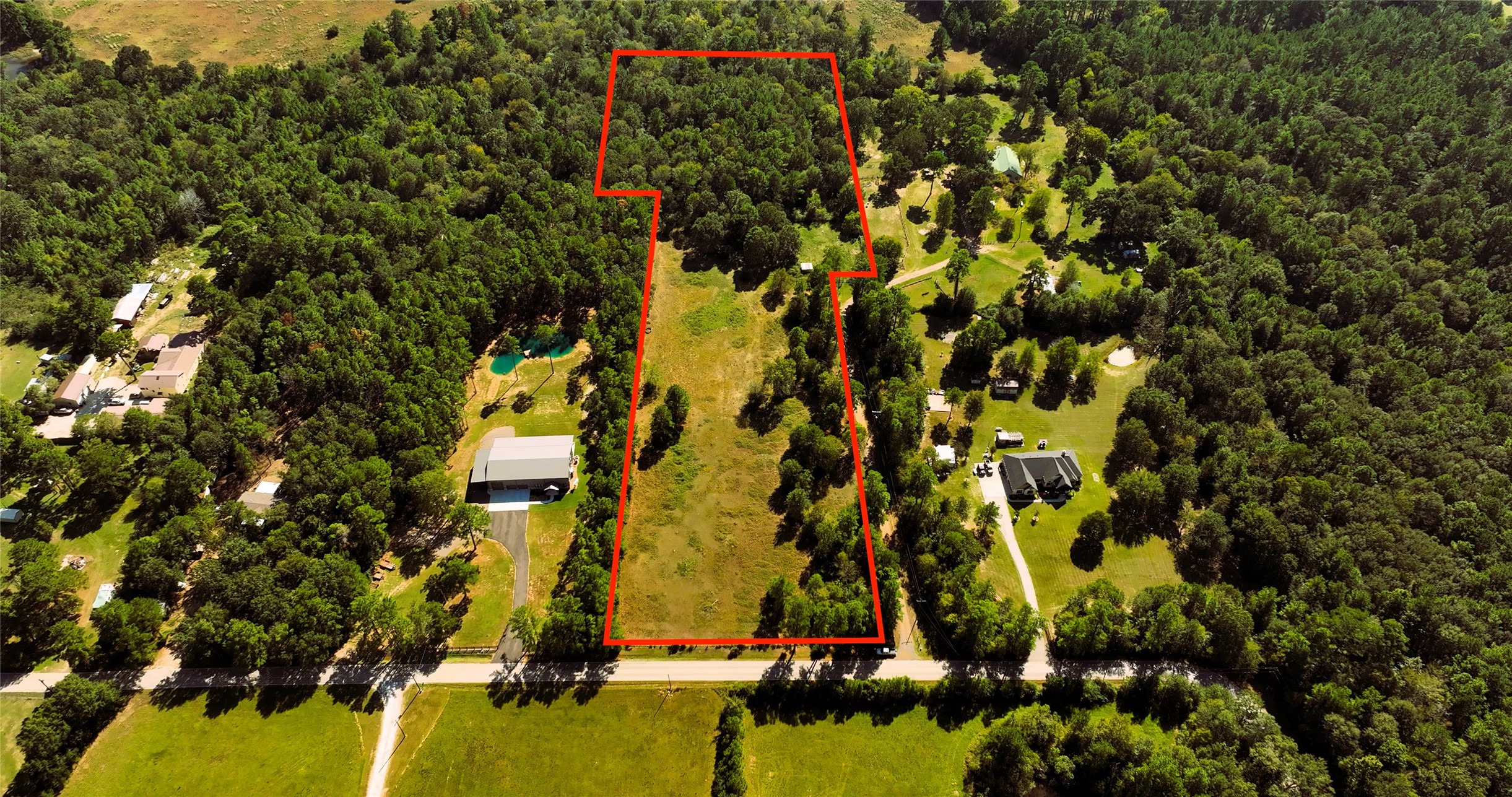 tbd 7.5 ac Sharp Road, Montgomery, TX 77356