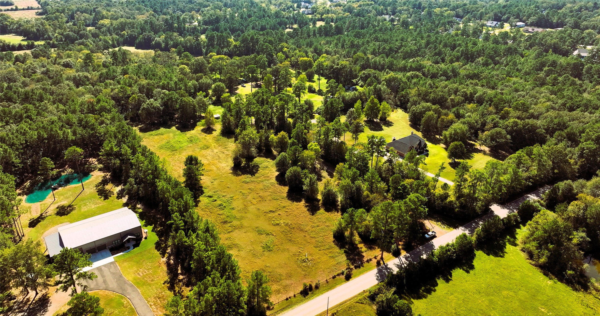 tbd 7.5 ac Sharp Road, Montgomery, TX 77356