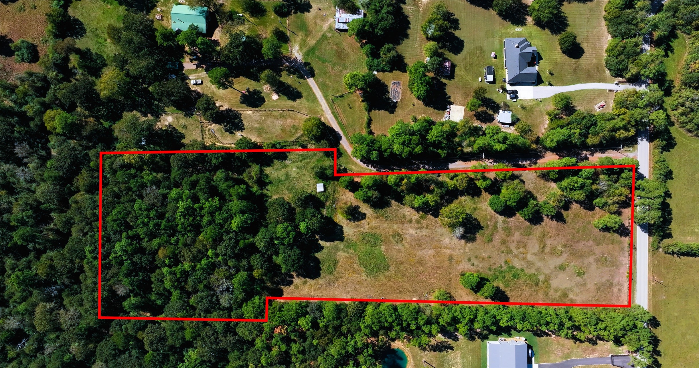 tbd 7.5 ac Sharp Road, Montgomery, TX 77356