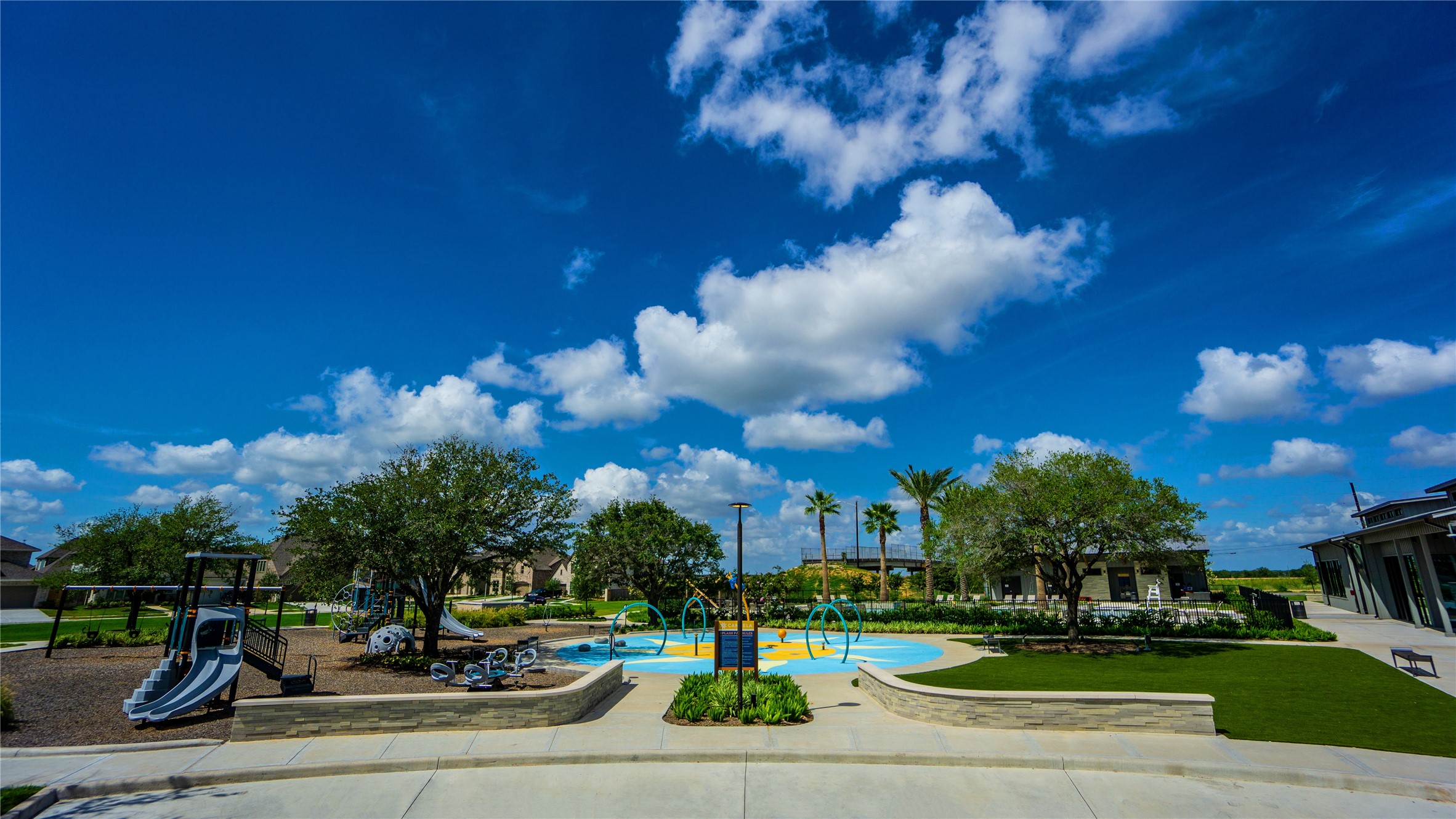Community Amenities