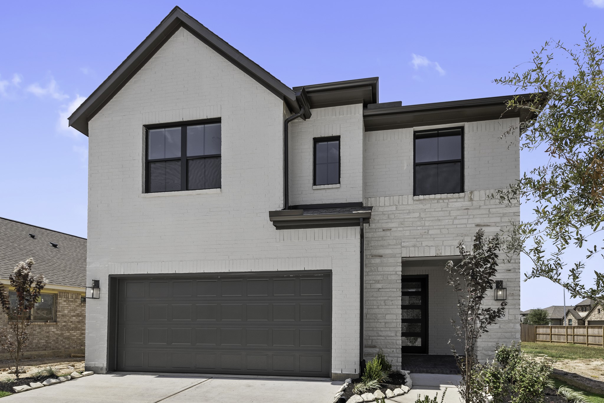 Move-In Ready! Westin Homes | Dominion  New Construction.