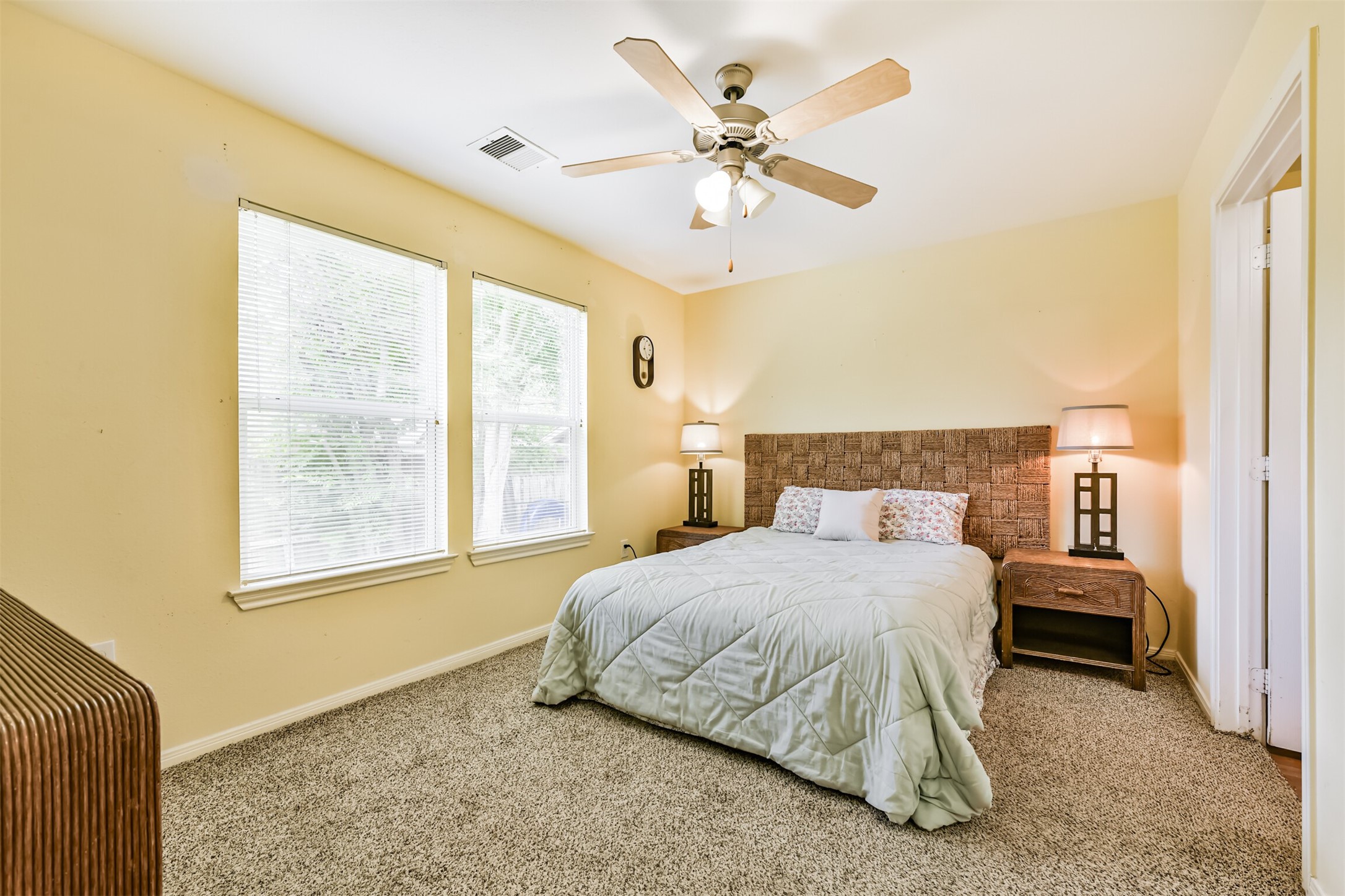 Primary Bedroom.