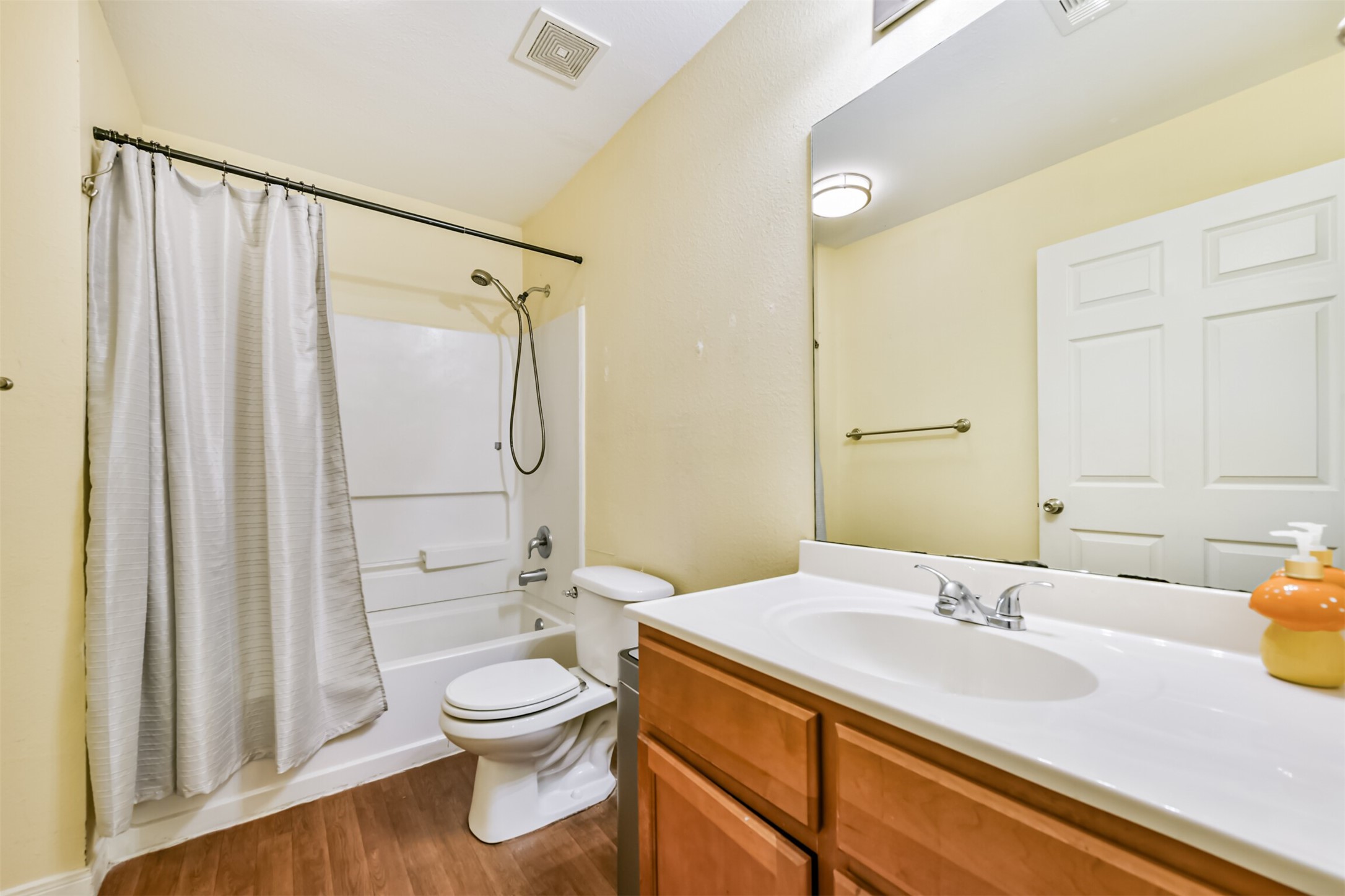 Second Bathroom.