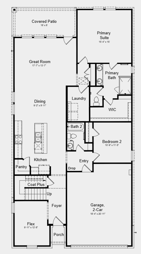 Floor 1