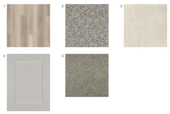 354 Fleetwood Forest Lane design selections! This home is currently under construction and selections are subject to change.