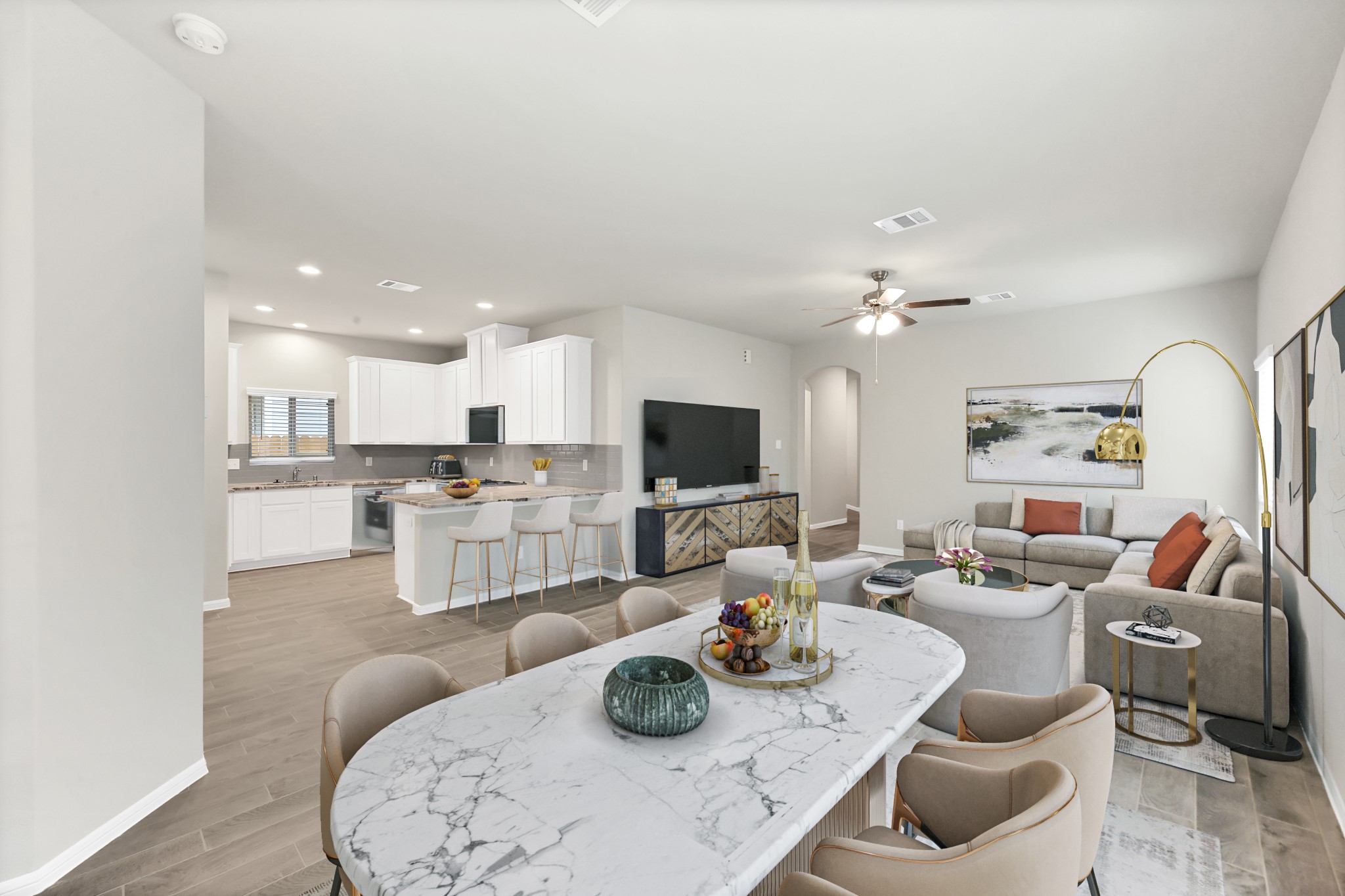 5013 Marcasca Drive, Katy, TX 77493