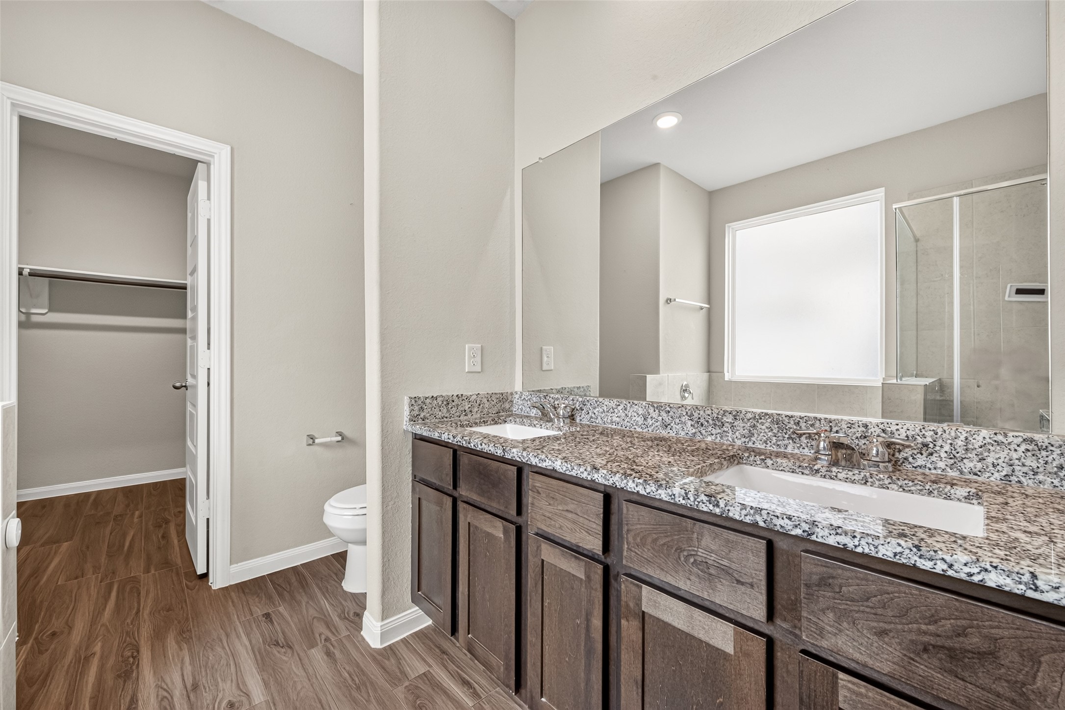 Double Vanity
