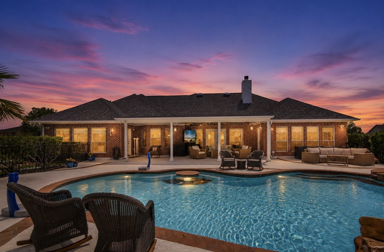 Twilight image