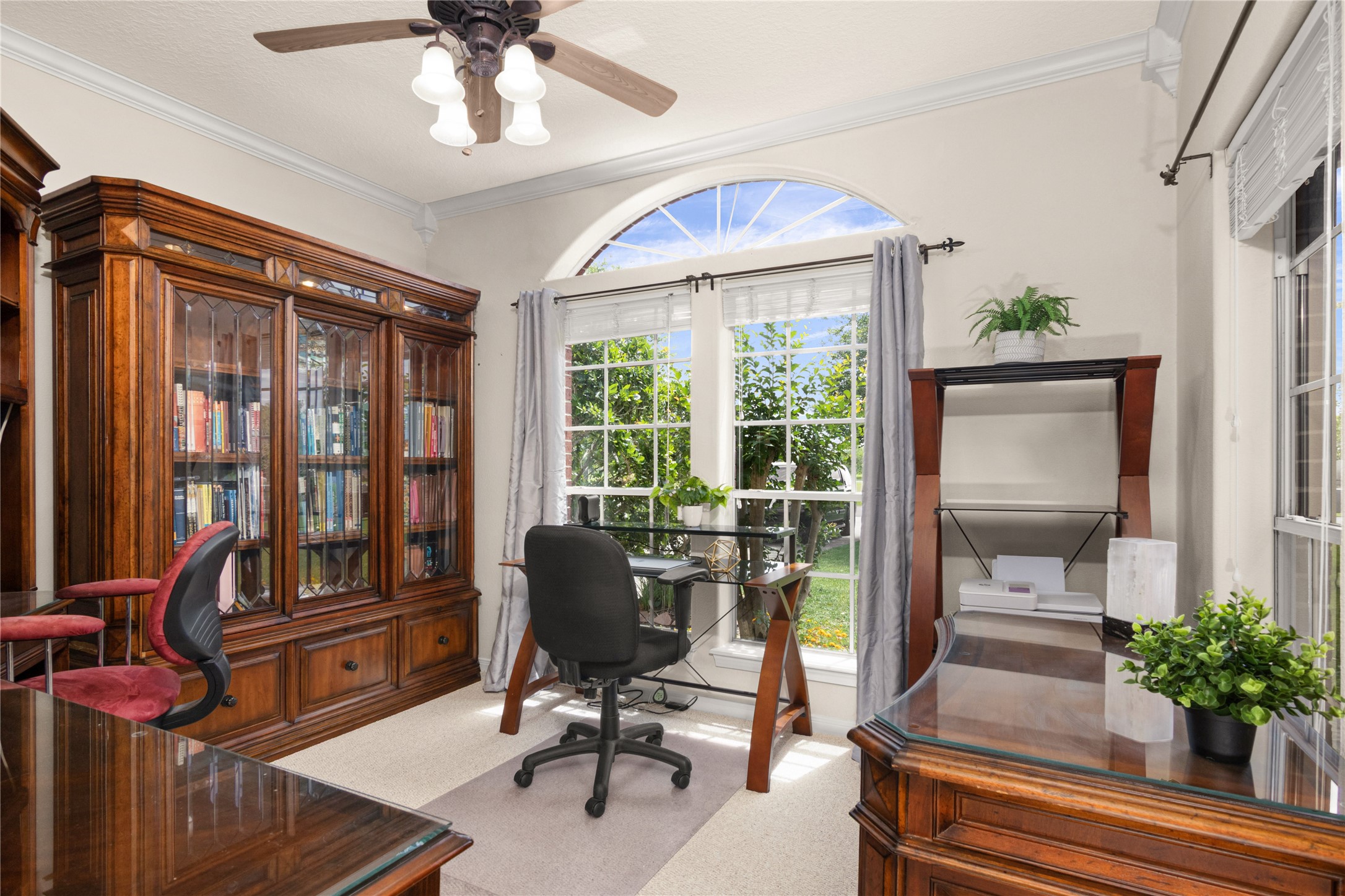Executive office