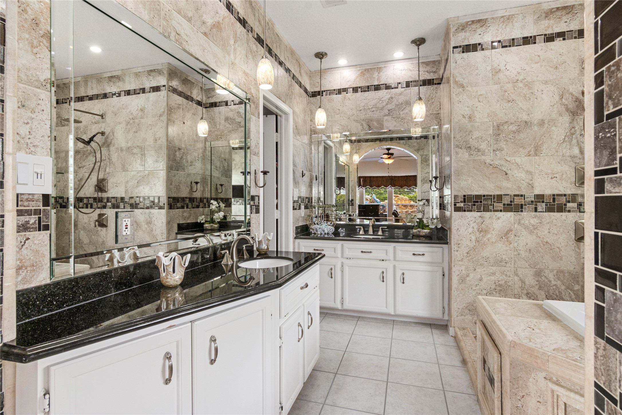 Dreamy Primary Bathroom