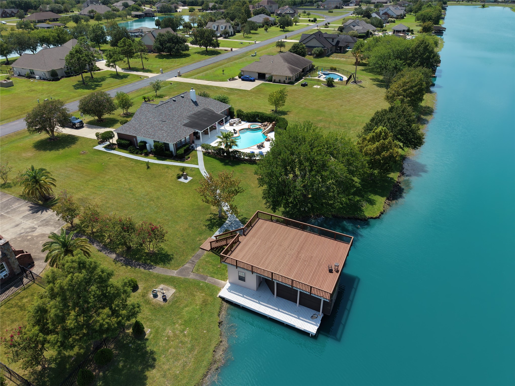 143 Lago Circle Drive N, Santa Fe, TX 77517 143 Lago Circle Drive N, Santa Fe, TX 77517