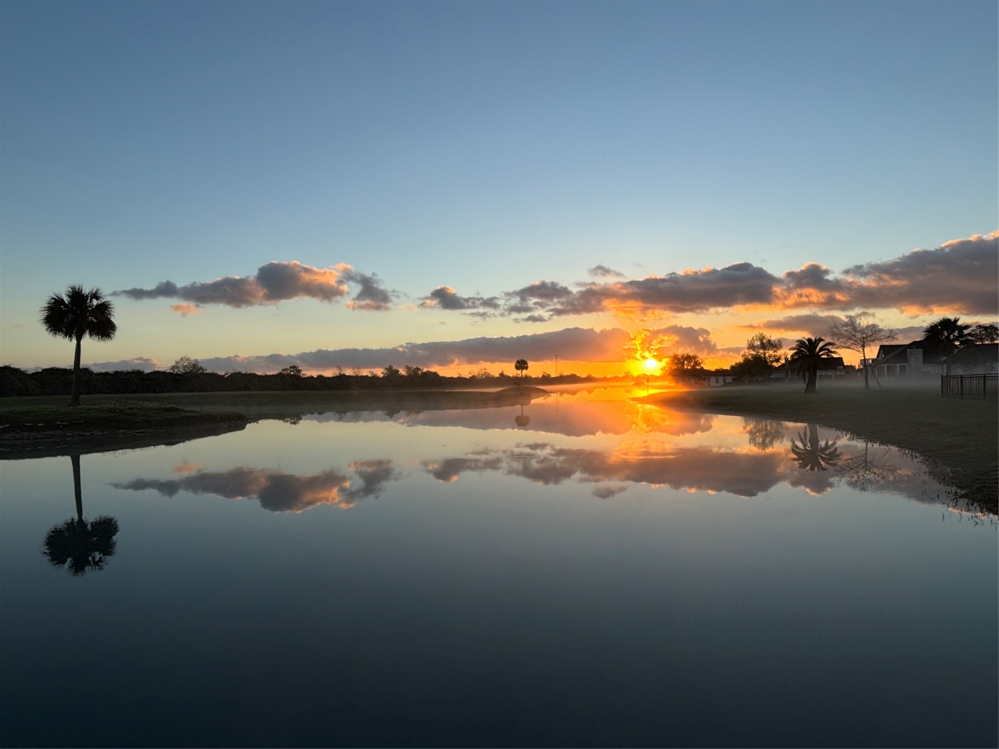 Morning Sunrise
