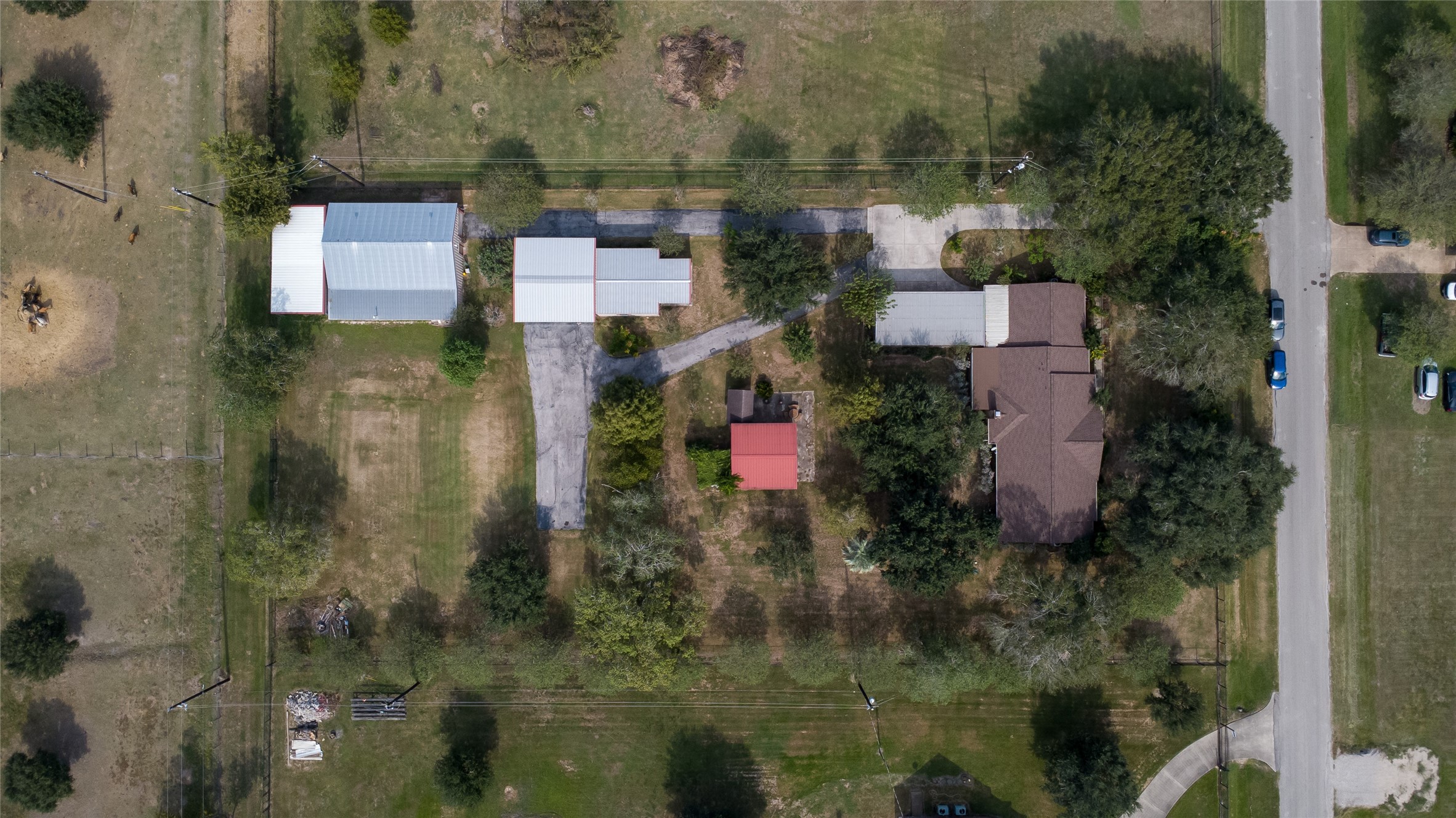 4114 Horseshoe Drive, Pleak, TX 77461