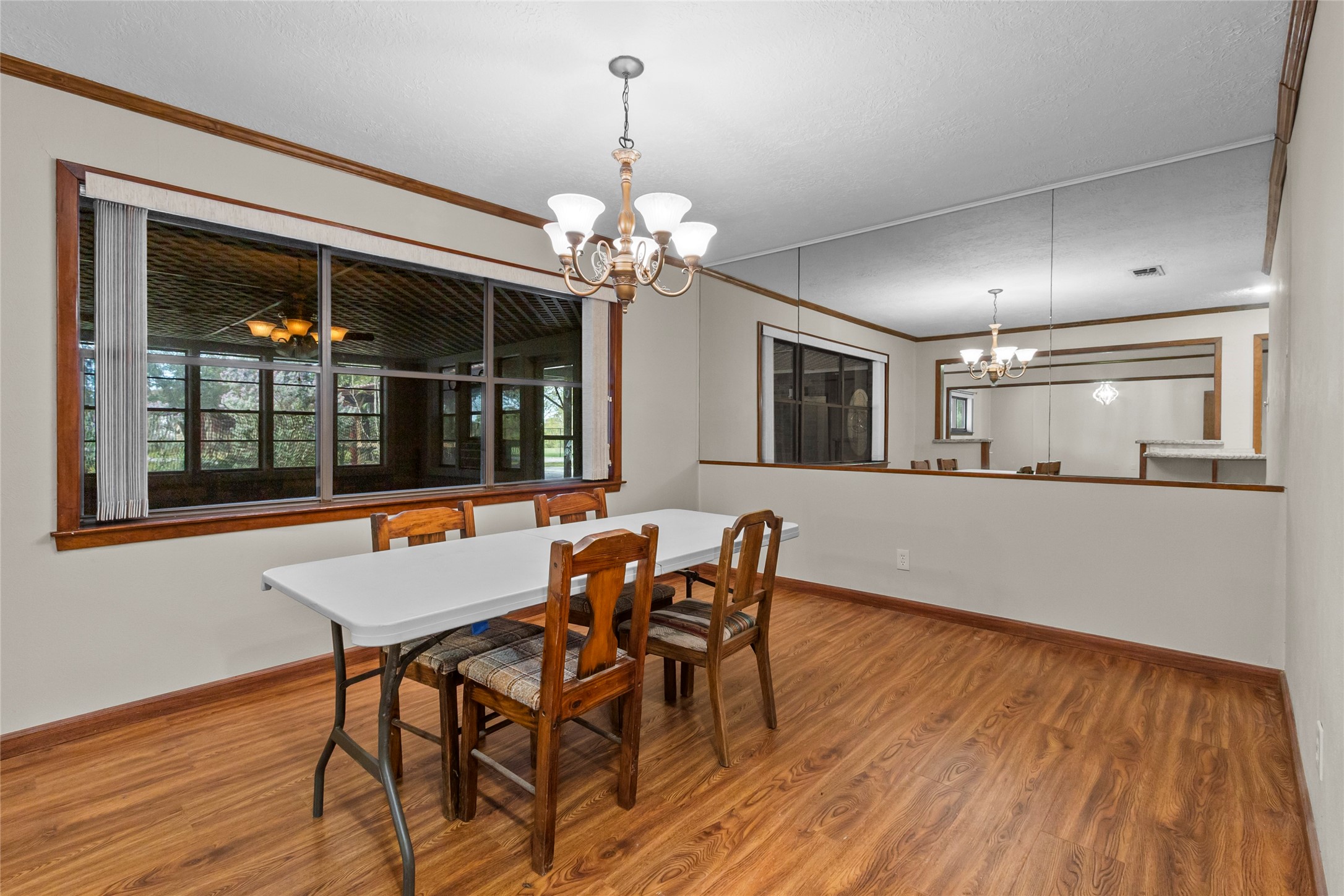 Dinning area