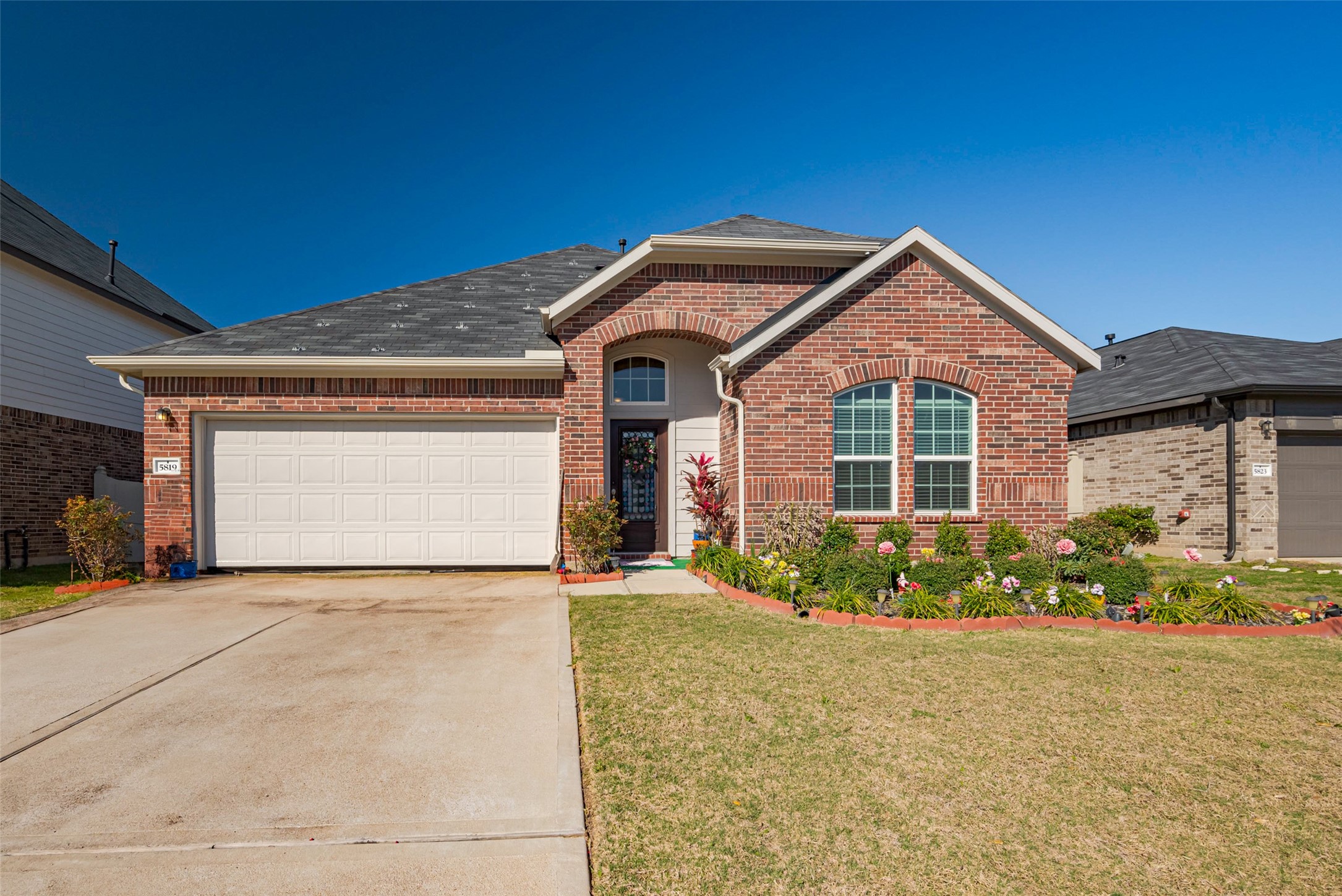 5819 Southern Rose Lane, Rosenberg, TX 77469