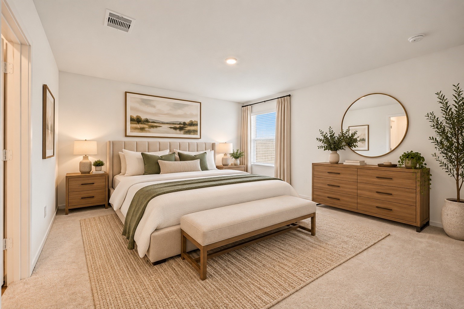 primary room Virtual Staging
