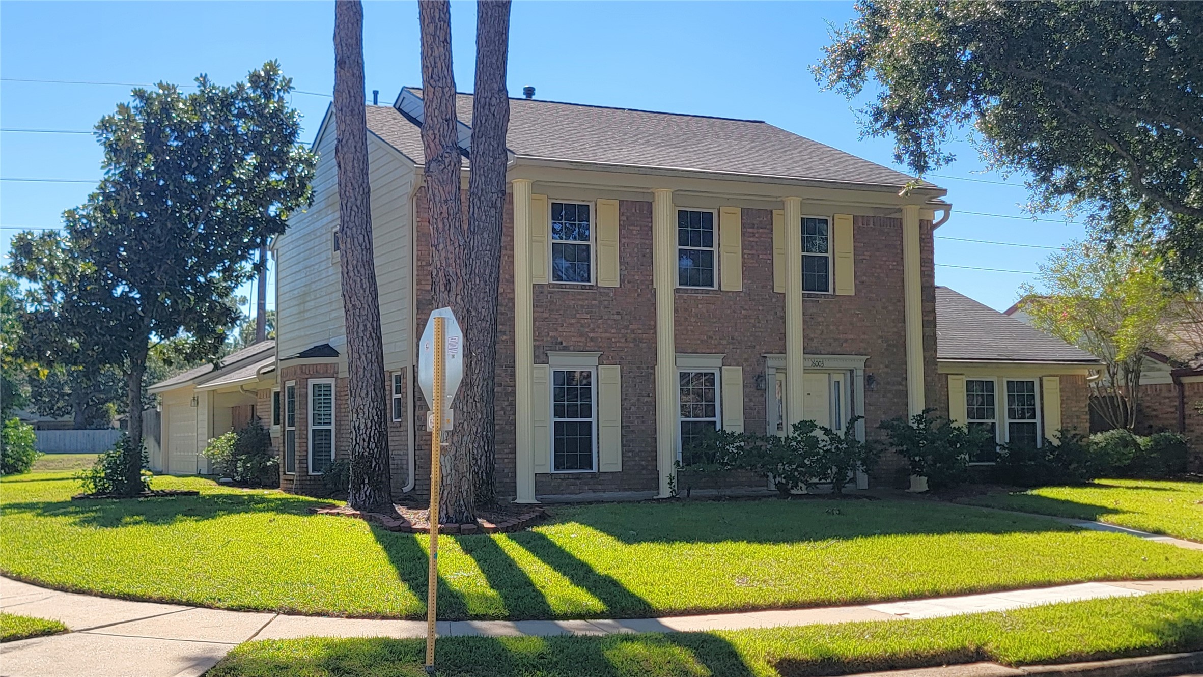 16003 Pinyon Creek Drive, Houston, TX 77095