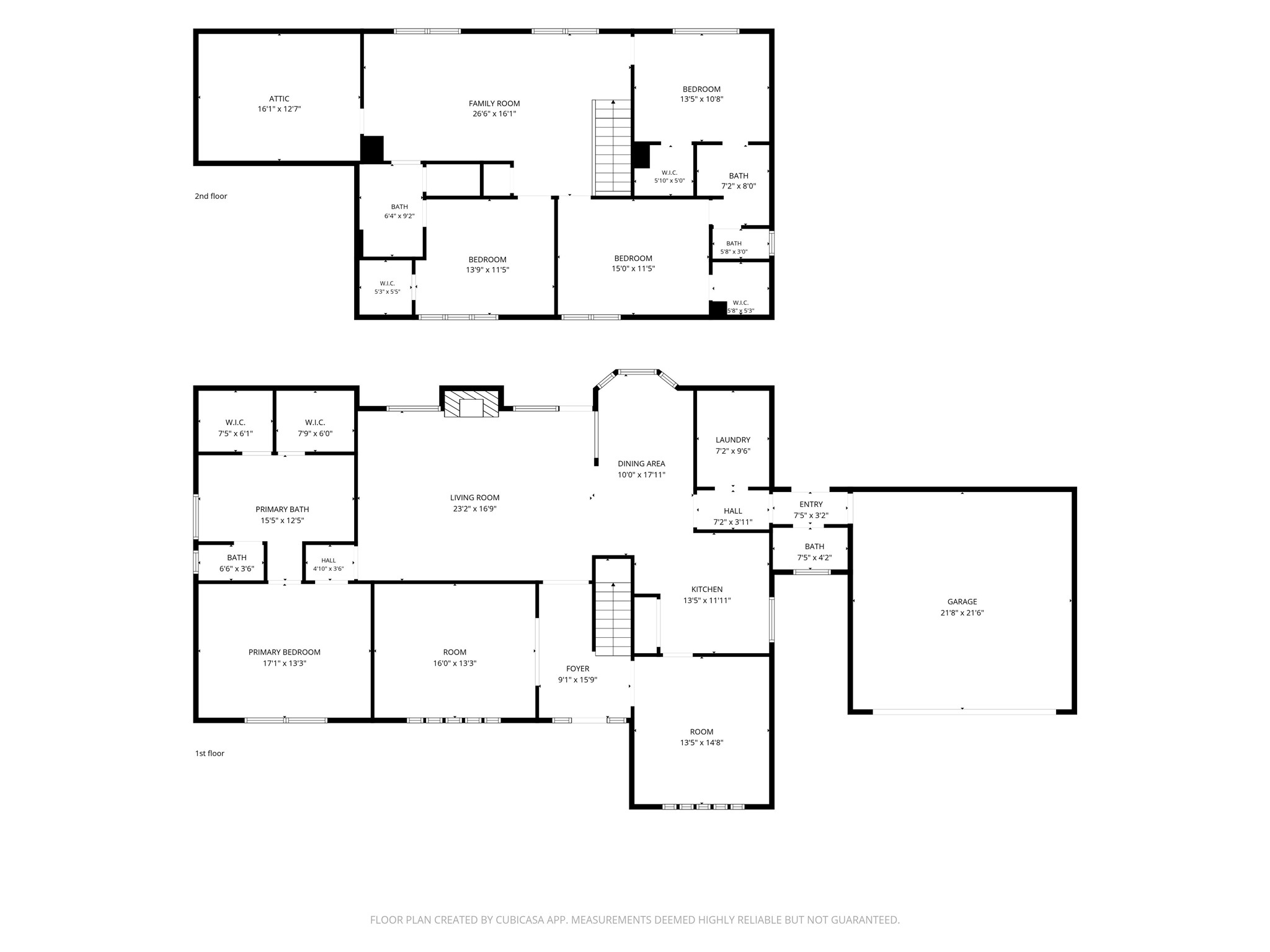 8503 Rebawood Drive, Humble, TX 77346