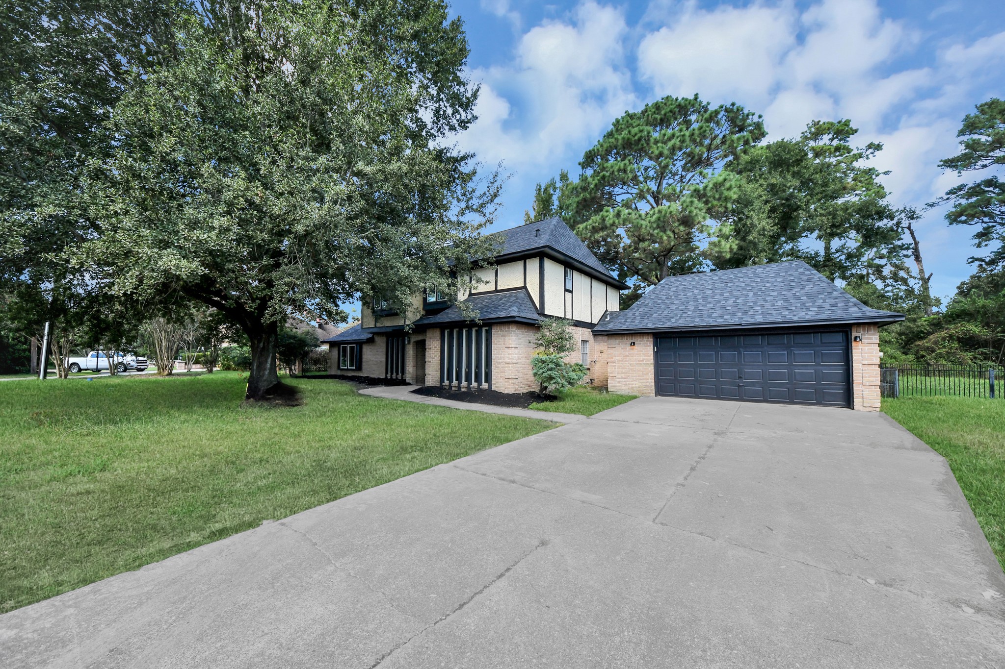 8503 Rebawood Drive, Humble, TX 77346