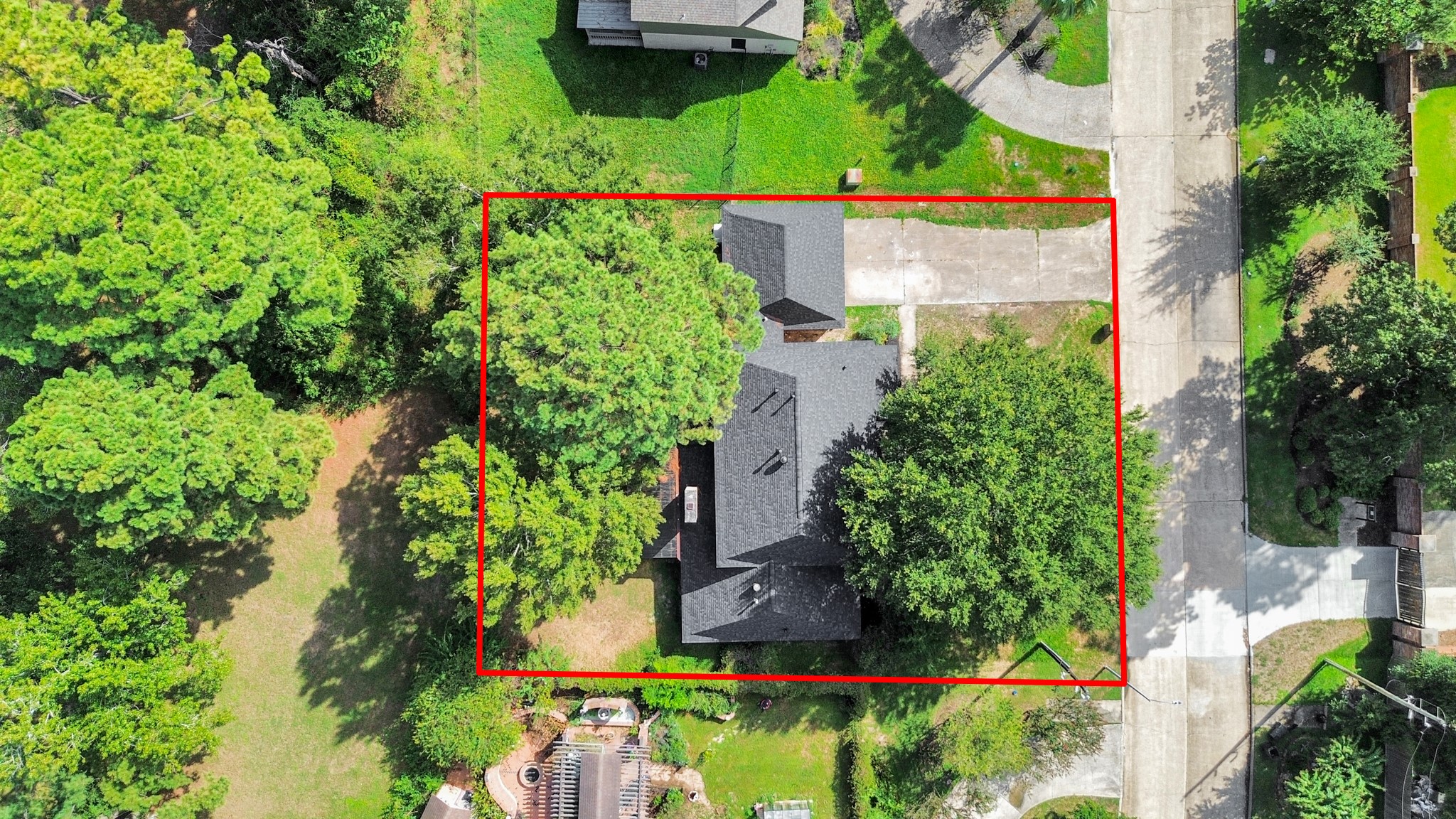 8503 Rebawood Drive, Humble, TX 77346