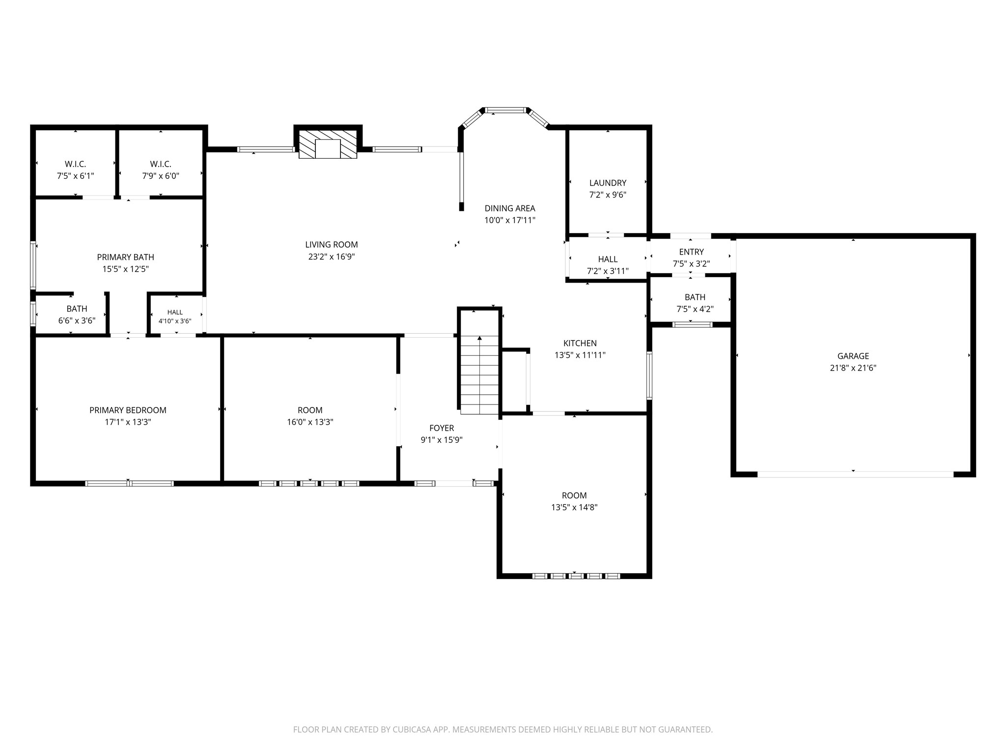 8503 Rebawood Drive, Humble, TX 77346