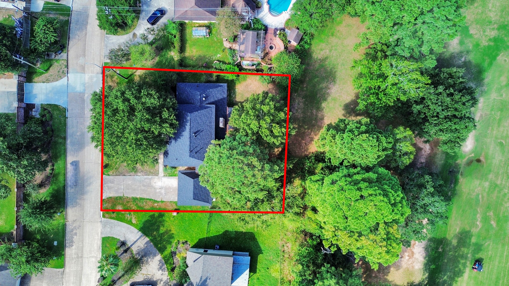 8503 Rebawood Drive, Humble, TX 77346