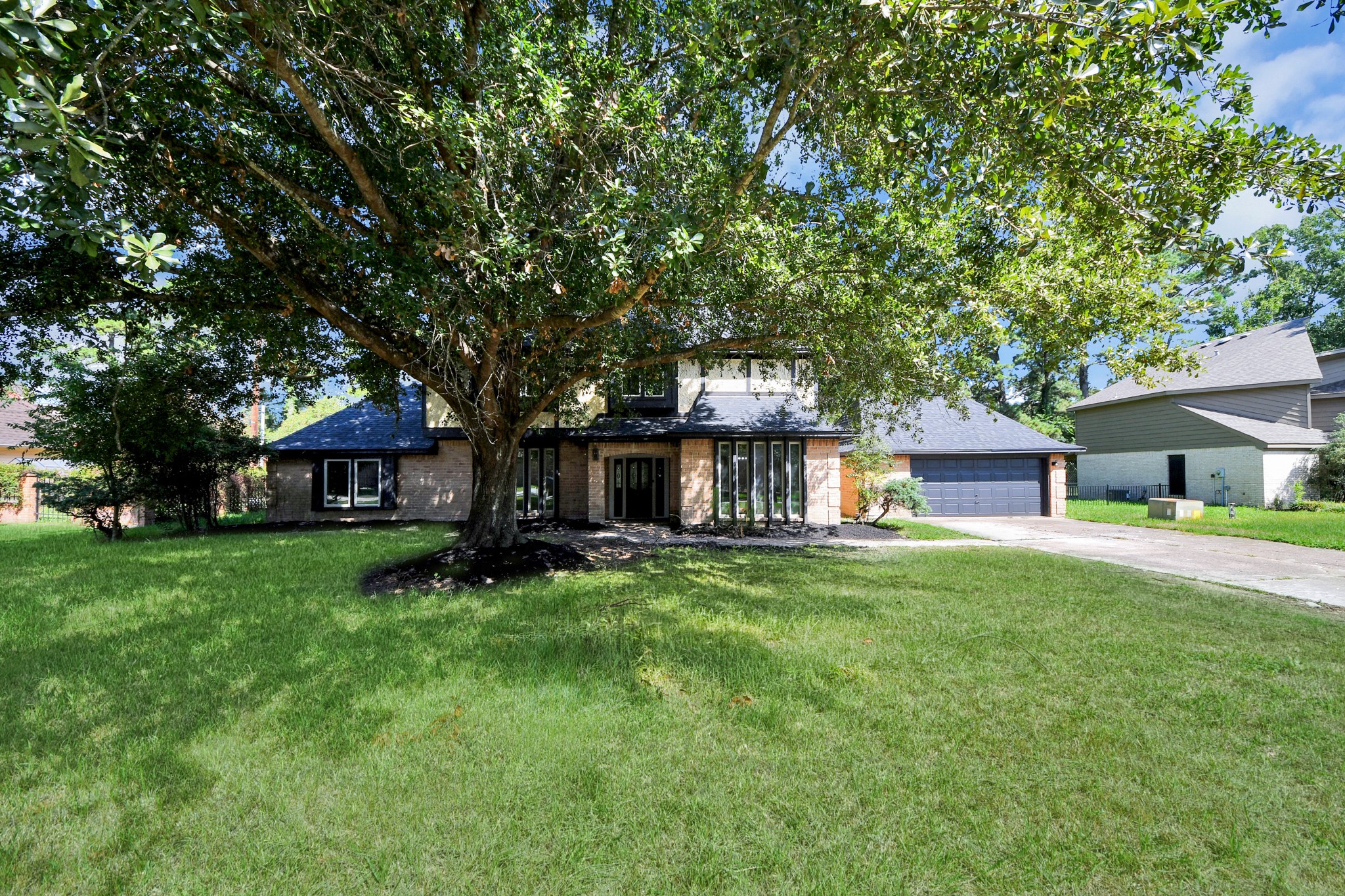 8503 Rebawood Drive, Humble, TX 77346