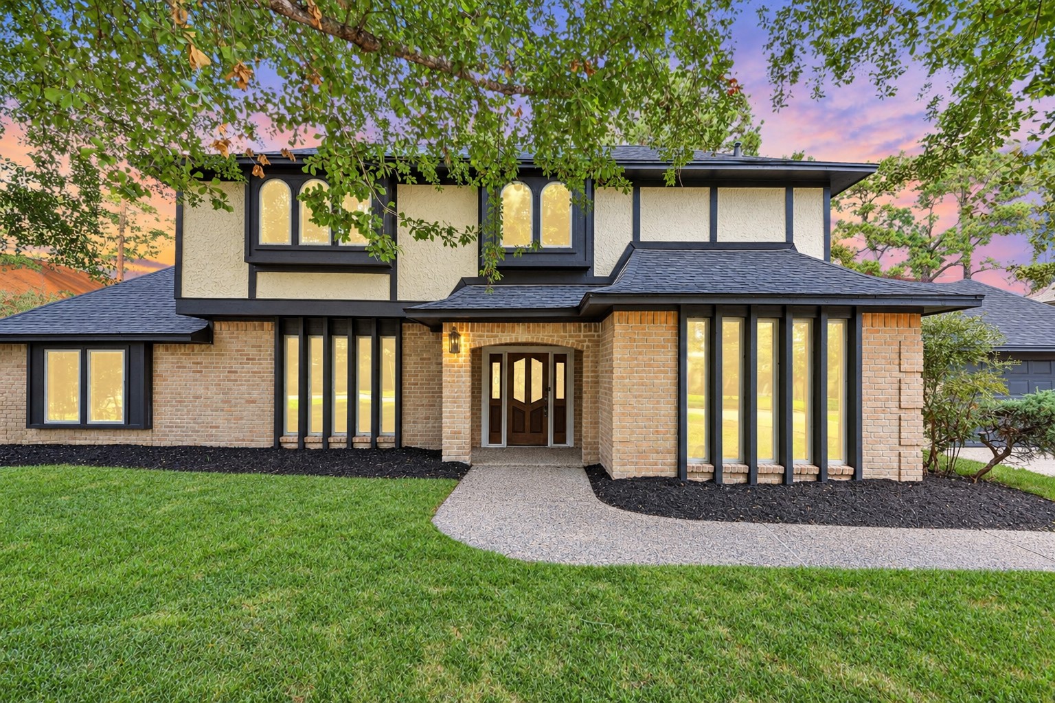 8503 Rebawood Drive, Humble, TX 77346