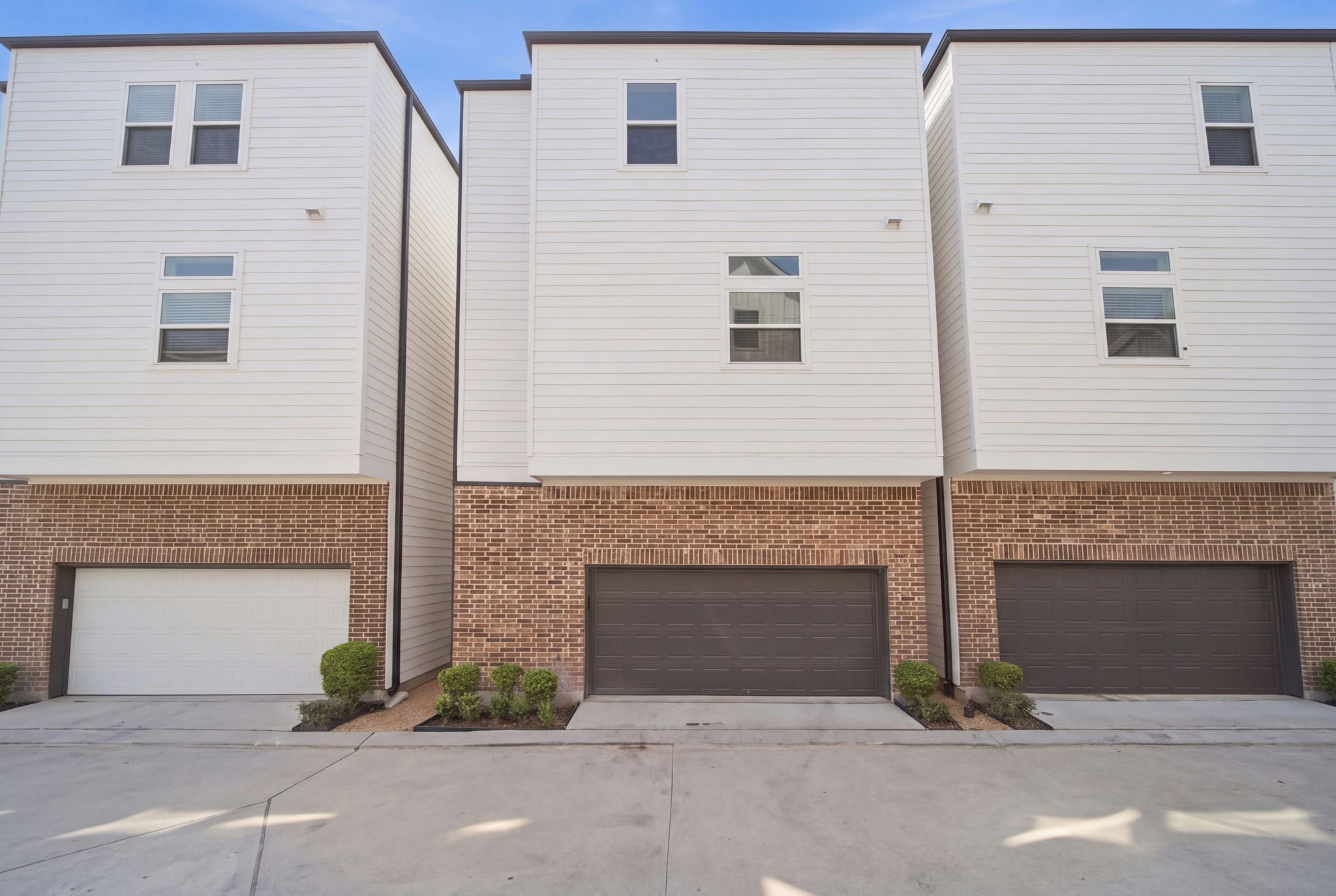 2-car garage