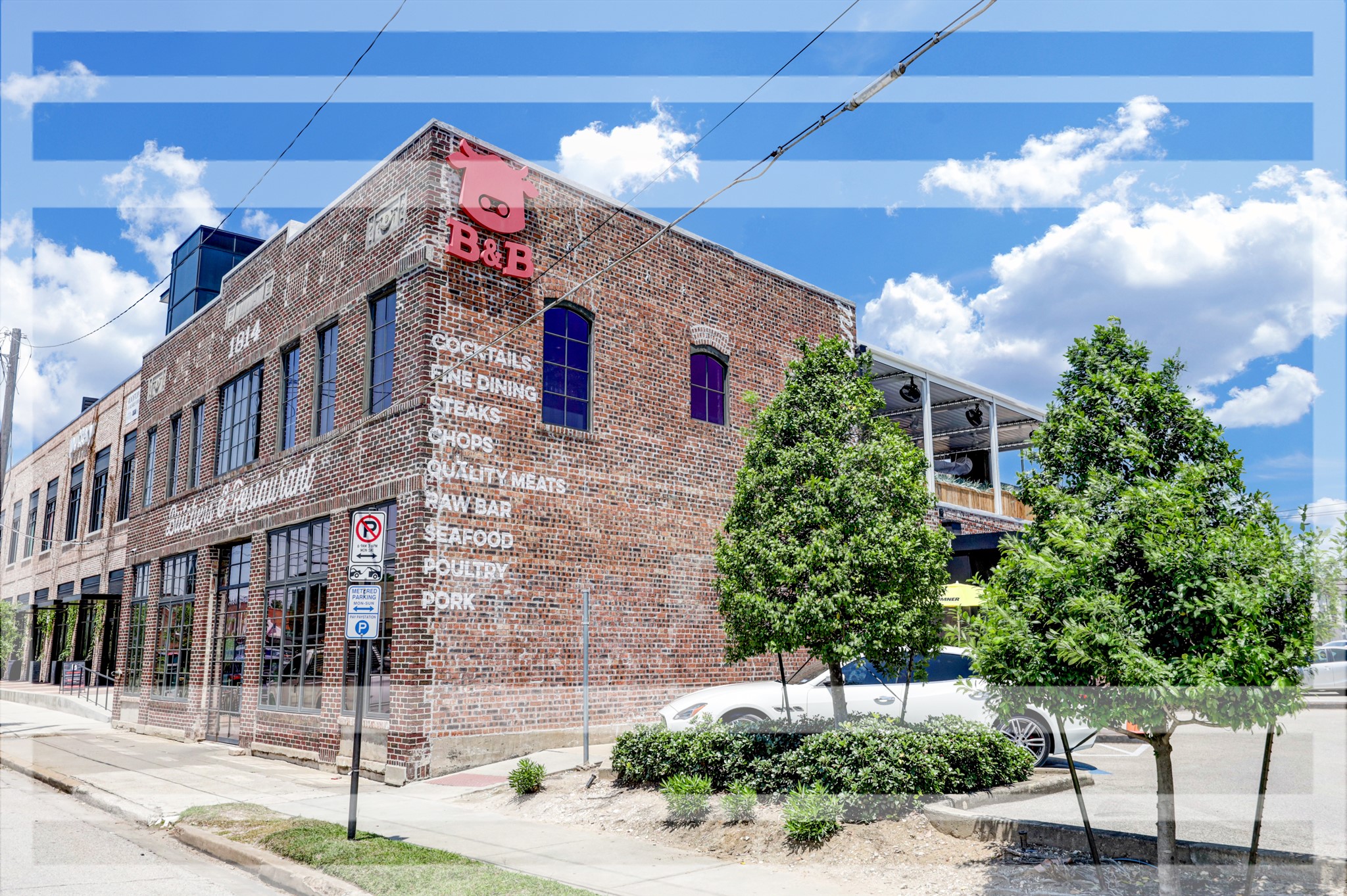 Enjoy the Local Favorite Hot Spots like B&B!