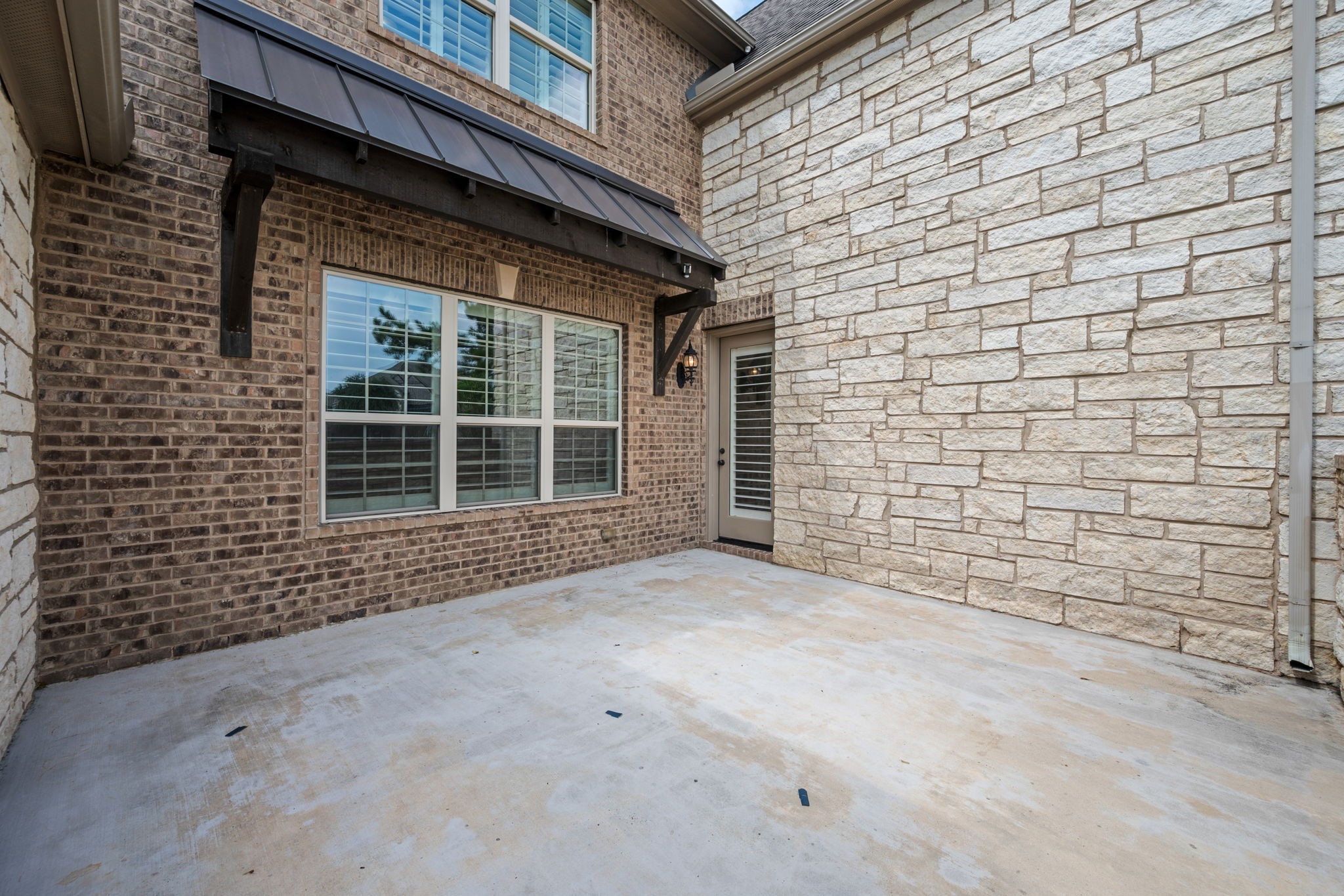 Front Courtyard