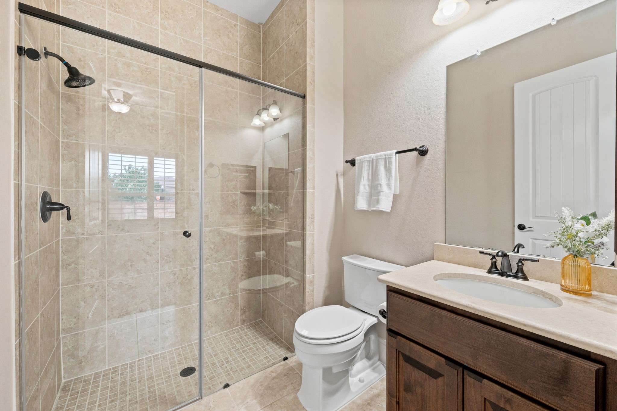 Guest bathroom