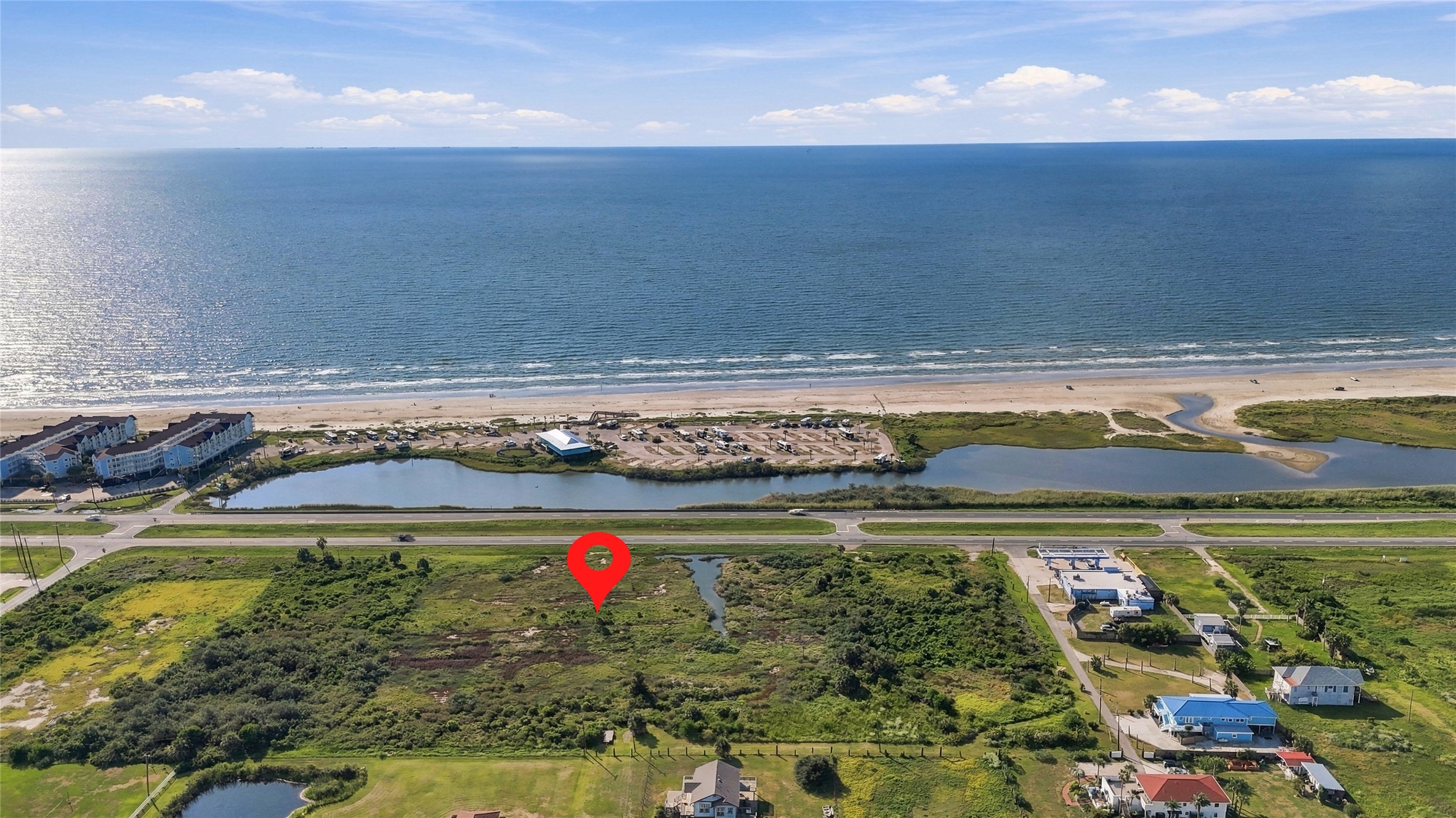 11100 Termini San Luis Pass Road, Galveston, TX 77554