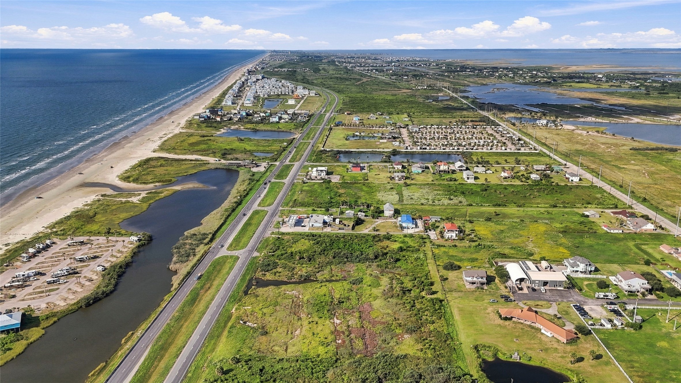 11100 Termini San Luis Pass Road, Galveston, TX 77554